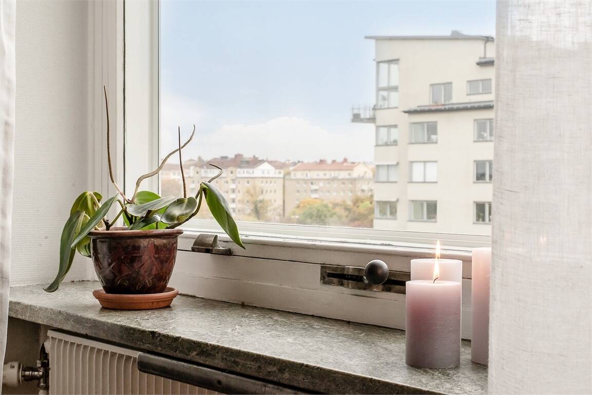 2.5 rum Lägenhet på Sysslomansgatan 22, 5 tr Kungsholmen Stockholms kommun - bild 20