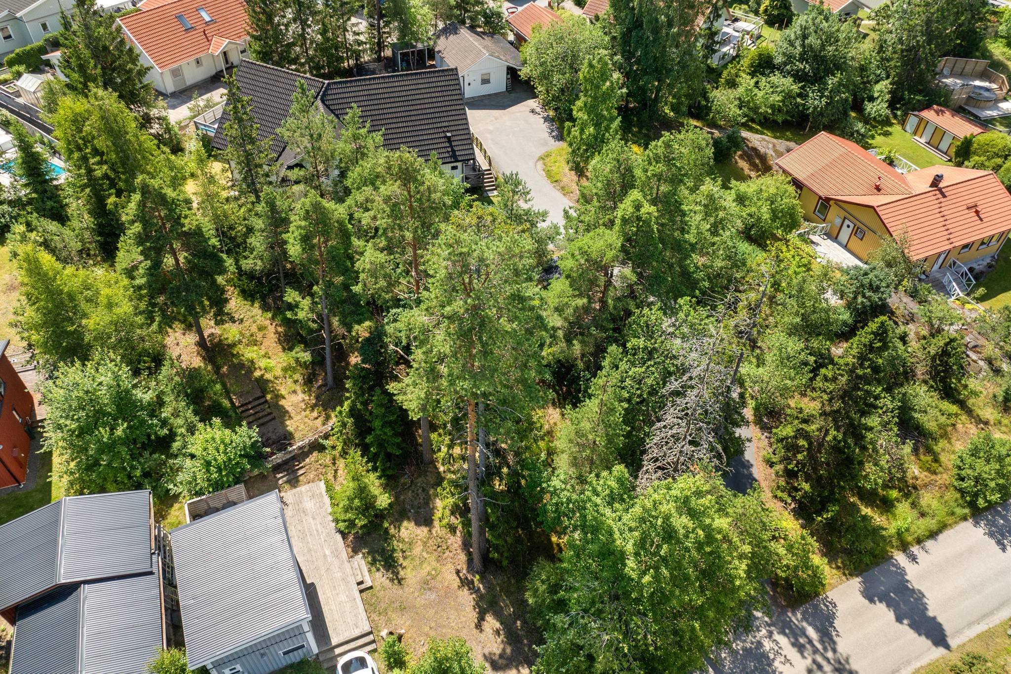 7 rum Villa på Asplunds väg 5 Vega Haninge kommun - bild 58