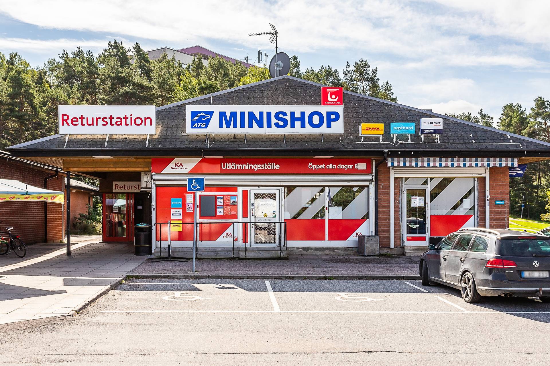 6 rum Radhus på Flogstavägen 102 Norra Skogen Uppsala kommun - bild 68