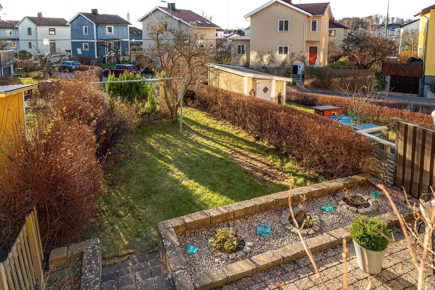 4 rum Radhus på Londongatan 66C Bräcke Göteborgs kommun - bild 37