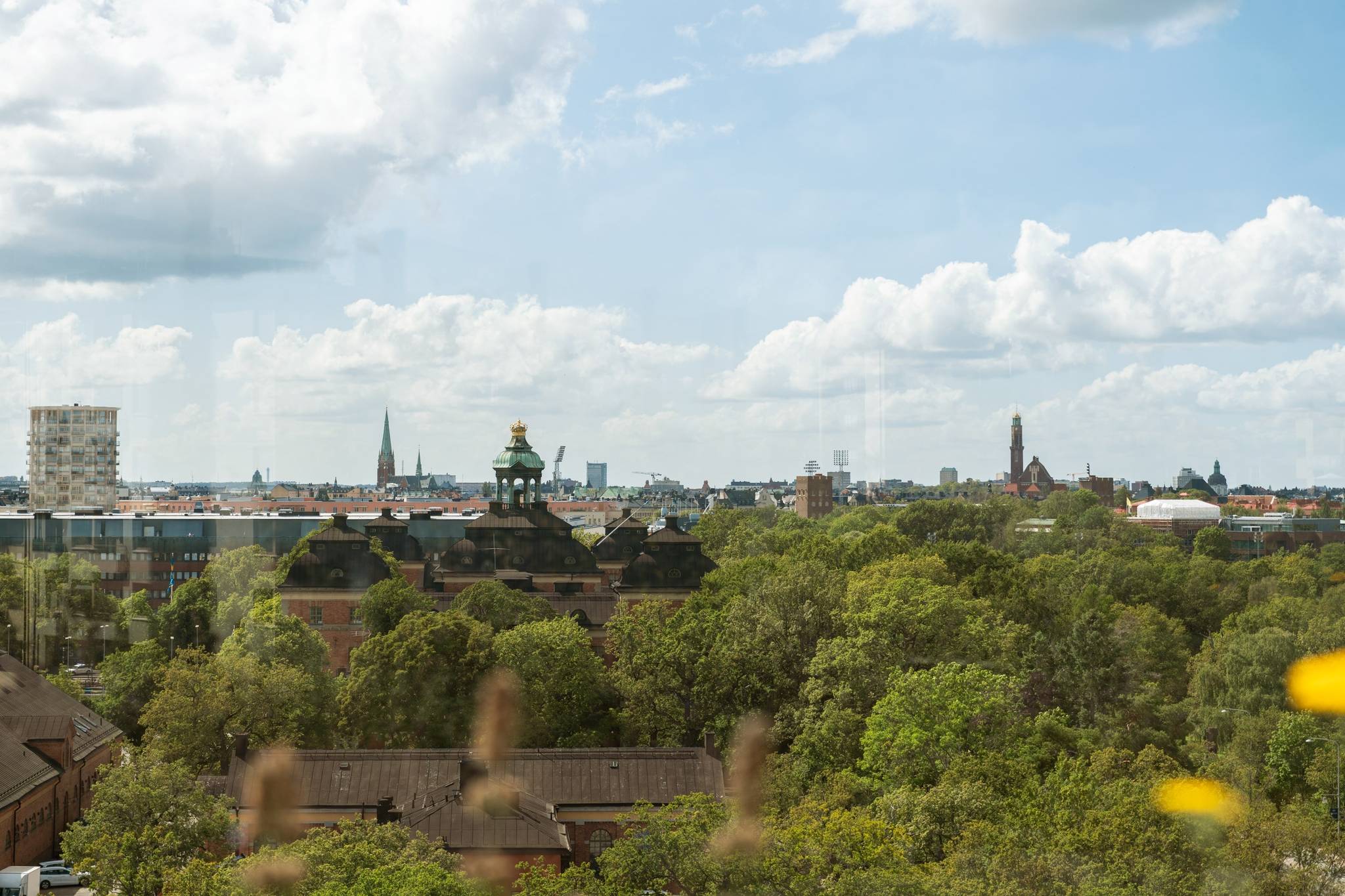 1.5 rum Lägenhet på Studentbacken 1 Gärdet - Östermalm Stockholms kommun - bild 31
