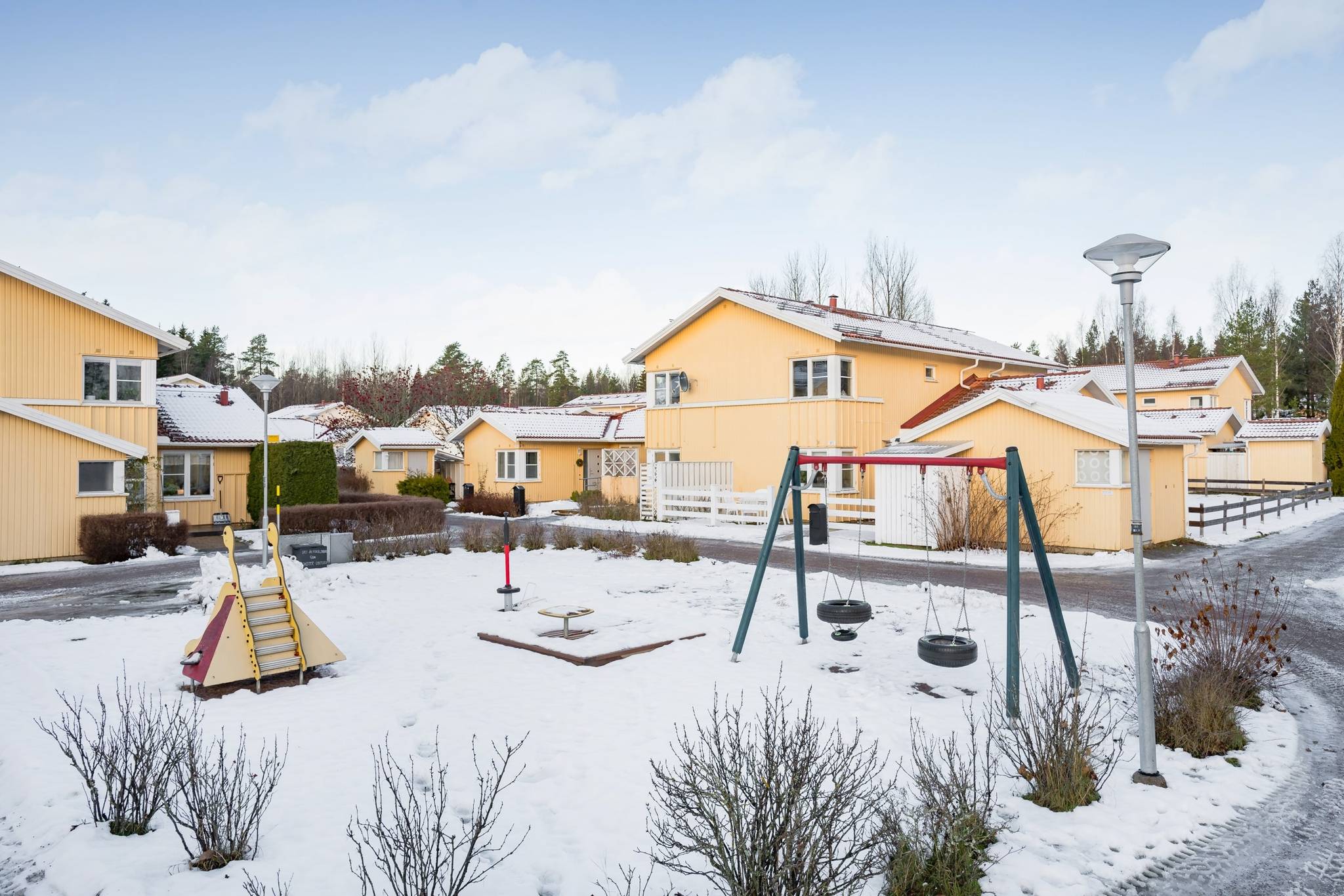 3 rum Radhus på Vinbärsvägen 195A Sätra Gävle kommun - bild 23