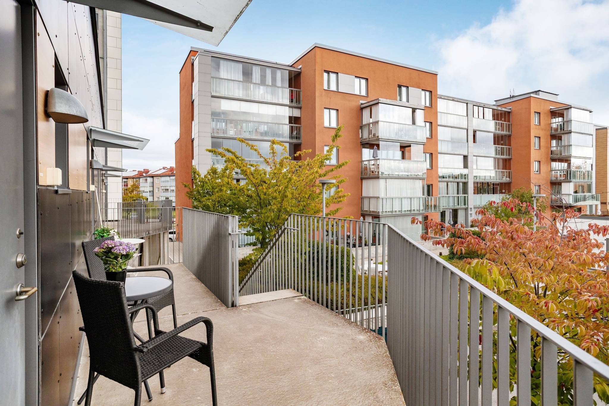 2 rum Lägenhet på Erik Dahlbergs väg 27E Malmen Kalmar kommun - bild 16