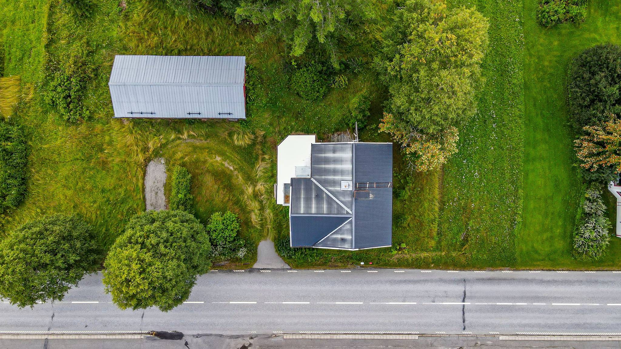 5 rum Villa på Blå vägen 55 Granö Vindelns kommun - bild 37
