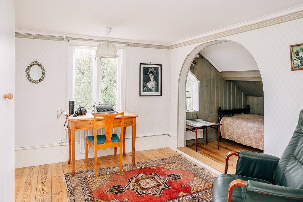 5 rum Villa på Hangelösa kyrkby Helledal 1 LUNDSBRUNN Götene kommun - bild 28