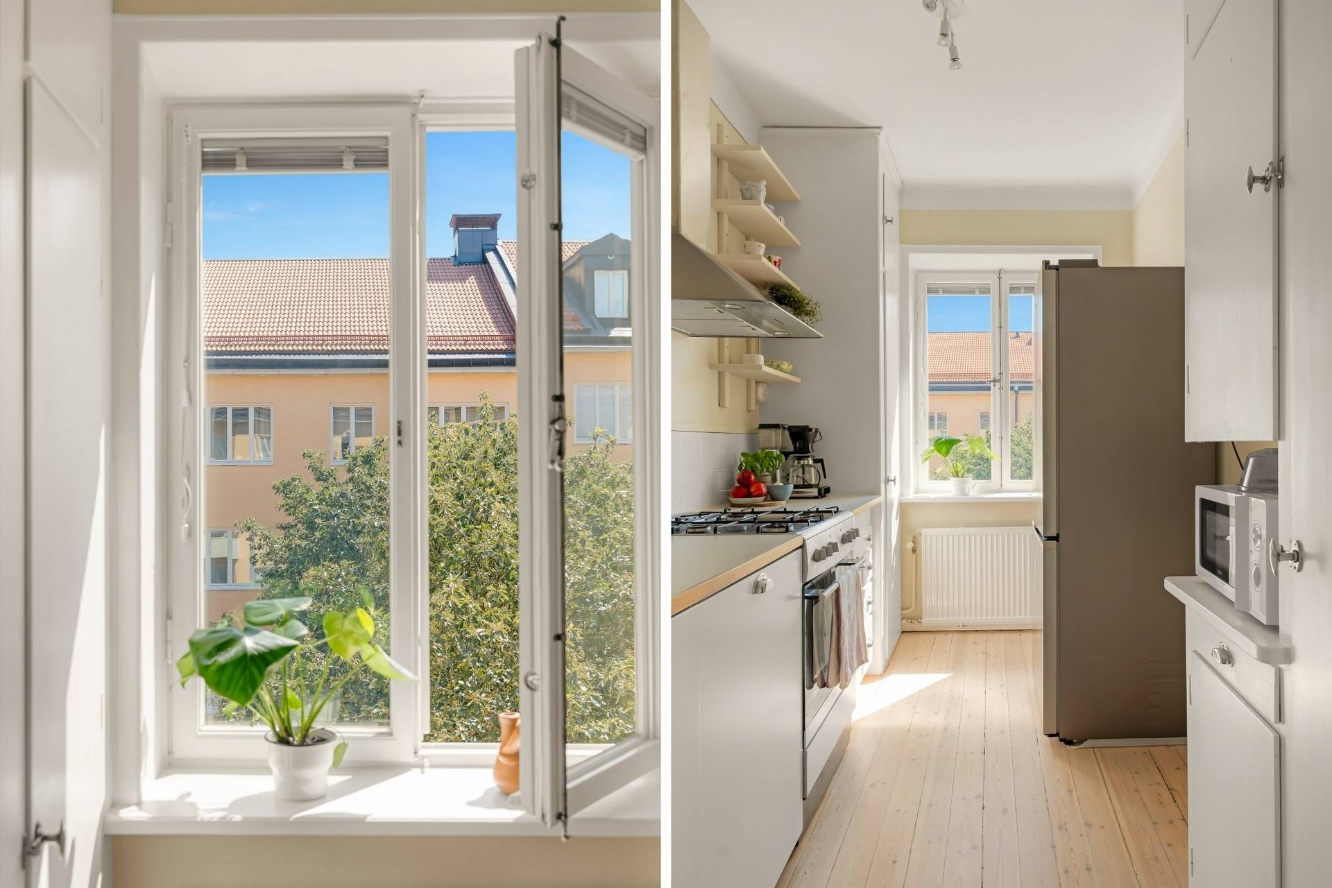 1.5 rum Lägenhet på Frödingsvägen 3, 3tr Kungsholmen - Fredhäll Stockholms kommun - bild 13