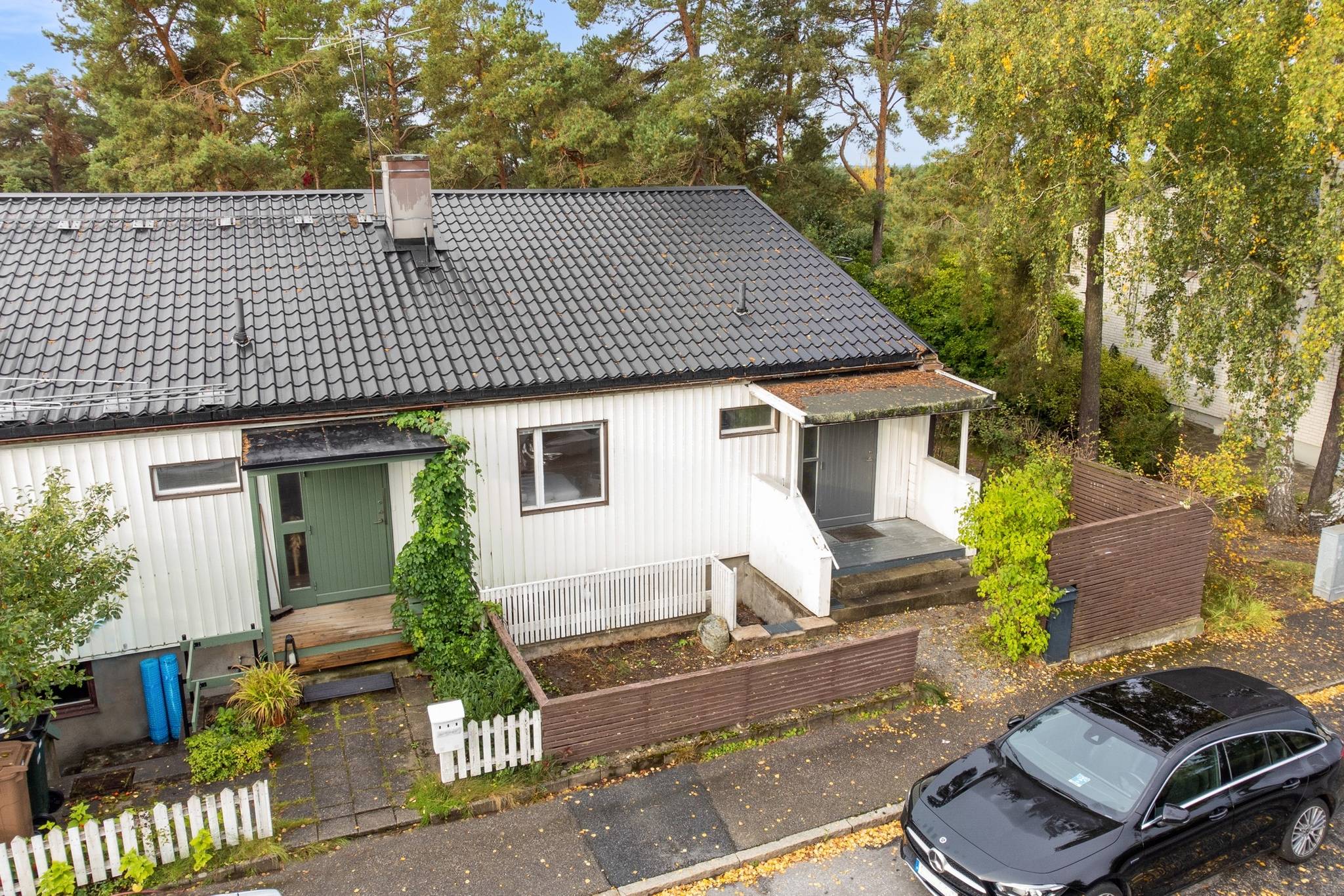 5 rum Radhus på Spireabågen 69 Hässelby Södra Villastad Stockholms kommun - bild 28