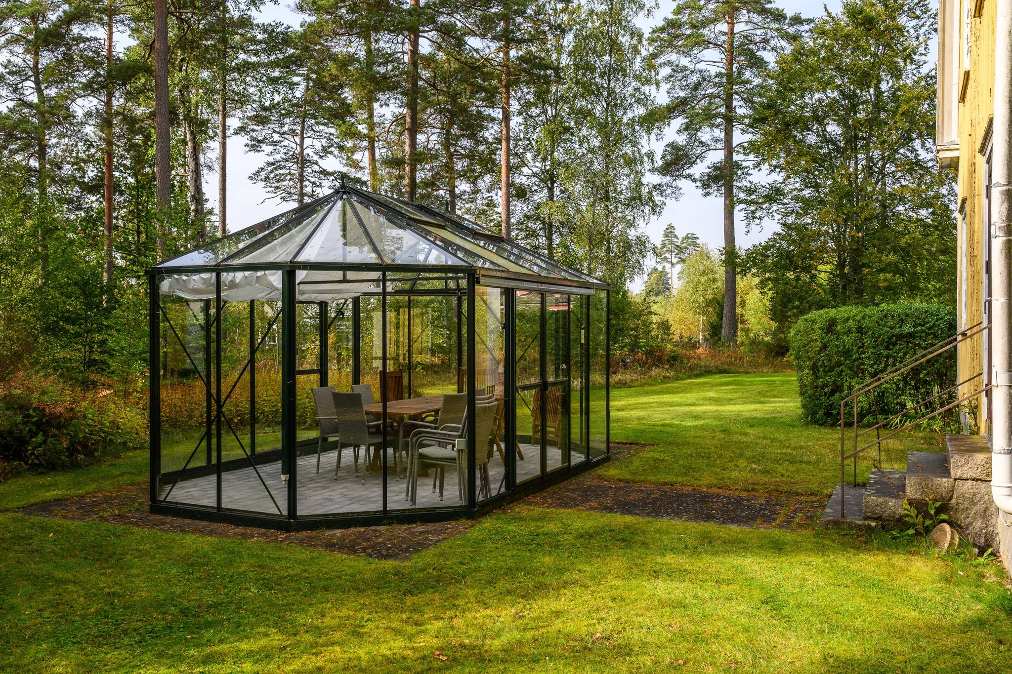 11 rum Villa på Vislanda prästgård 1 Vislanda Alvesta kommun - bild 6