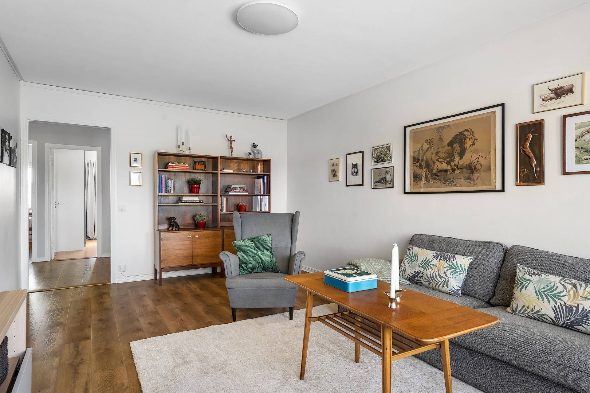 3 rum Lägenhet på Körvelgatan 36A Årsta Uppsala kommun - bild 12