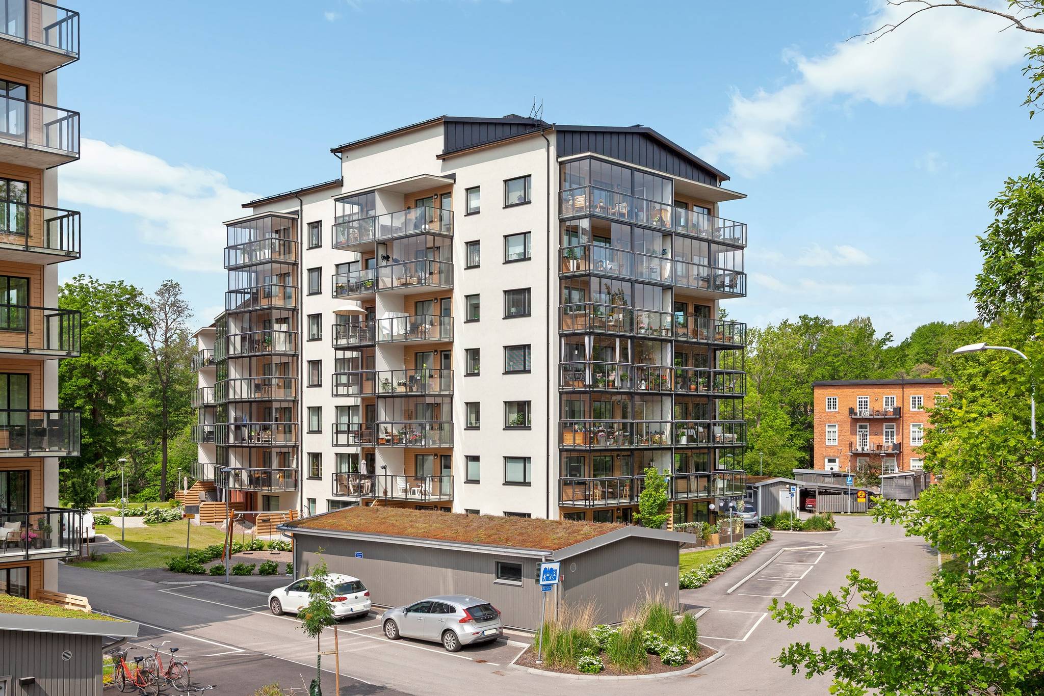 3 rum Lägenhet på Periodgången 5A Centralt Öster Nyköpings kommun - bild 18