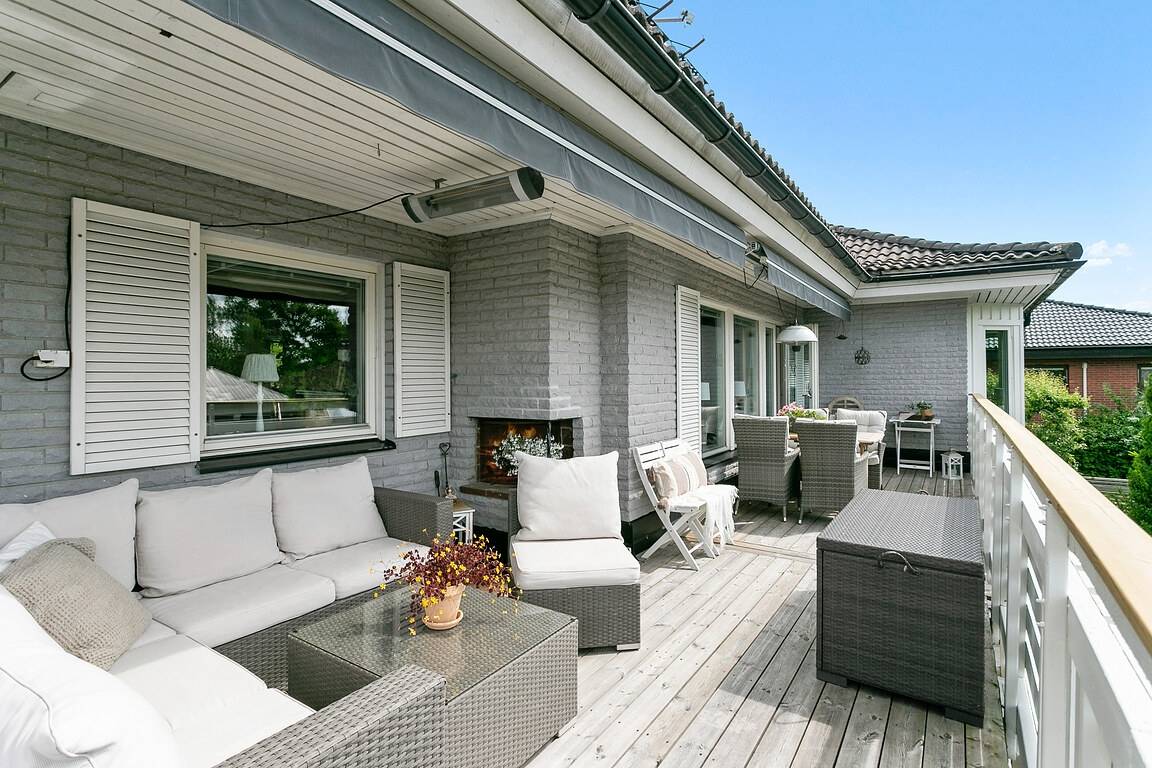 6 rum Villa på Hänögatan 12 Trosa Trosa kommun - bild 16