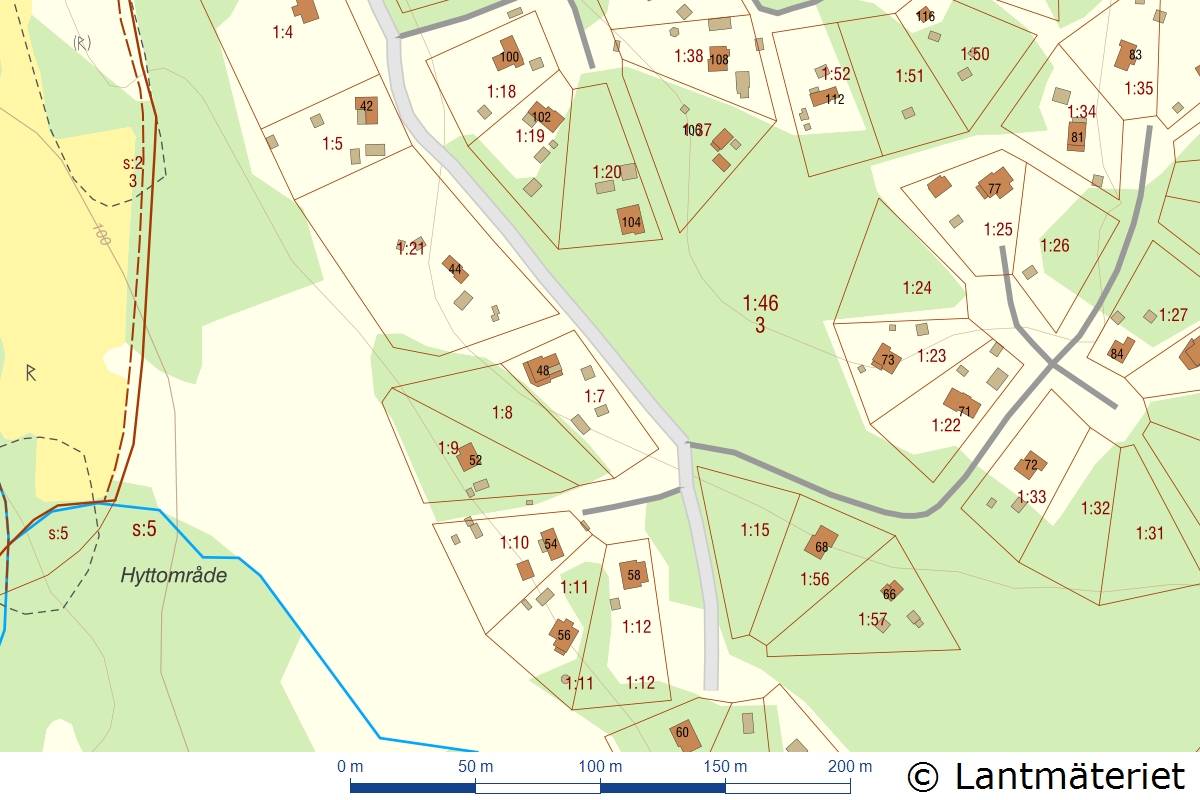 3 rum Fritidshus på Kullhyttan 48 och 50 Kullhyttan Avesta kommun - bild 31