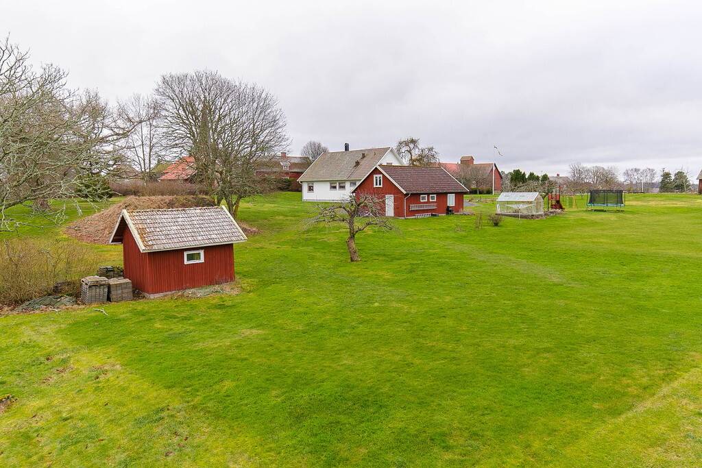 6 rum Villa på Storegården 3 Rackeby Lidköpings kommun - bild 52