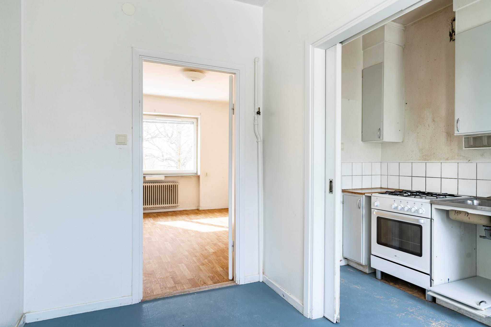 2 rum Lägenhet på Norrbyvägen 14 Bromma - Ulvsunda Stockholms kommun - bild 12