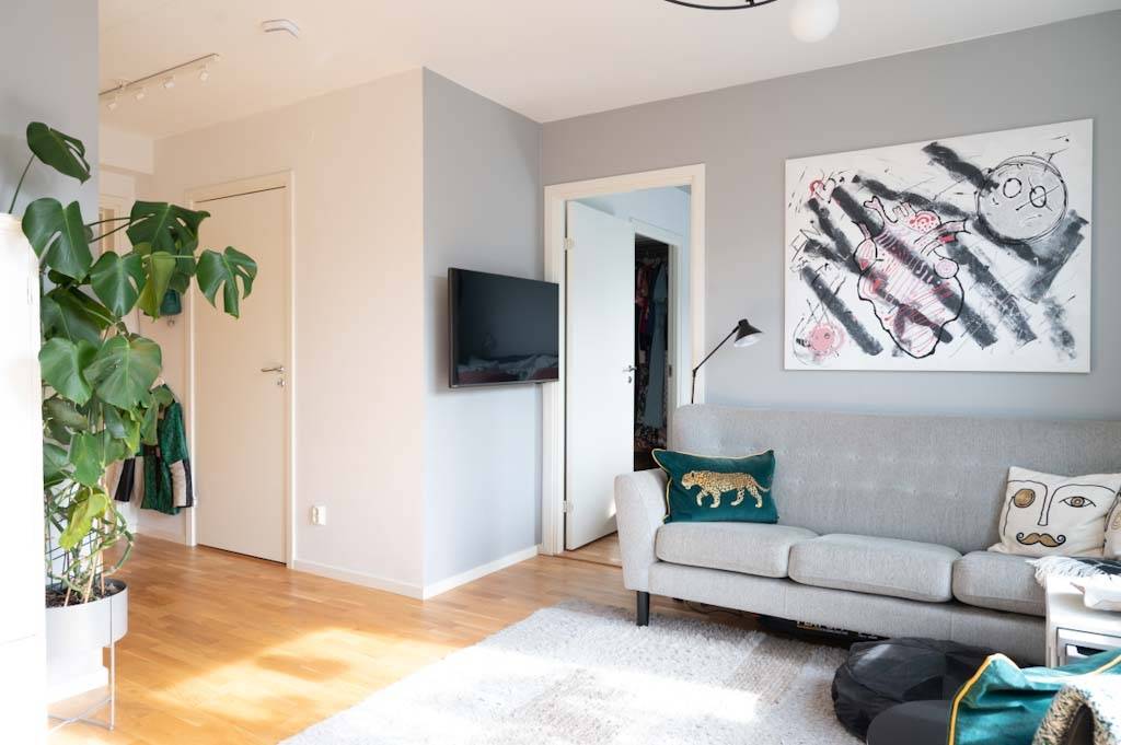 2.5 rum Lägenhet på Hamlingsgatan 4, 7 tr av 7 tr Norra Djurgårdsstaden Stockholms kommun - bild 6