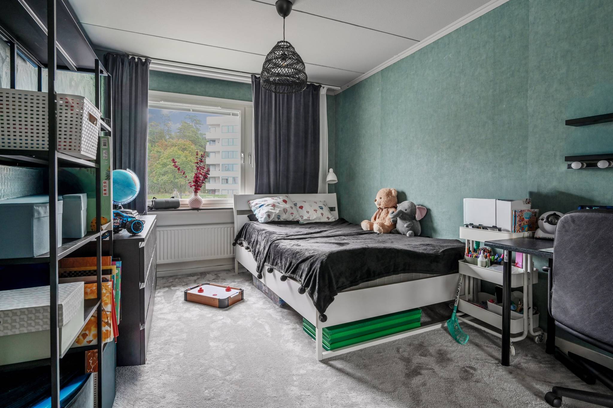 4 rum Lägenhet på Holmvägen 44 Centralt Upplands Väsby kommun - bild 19