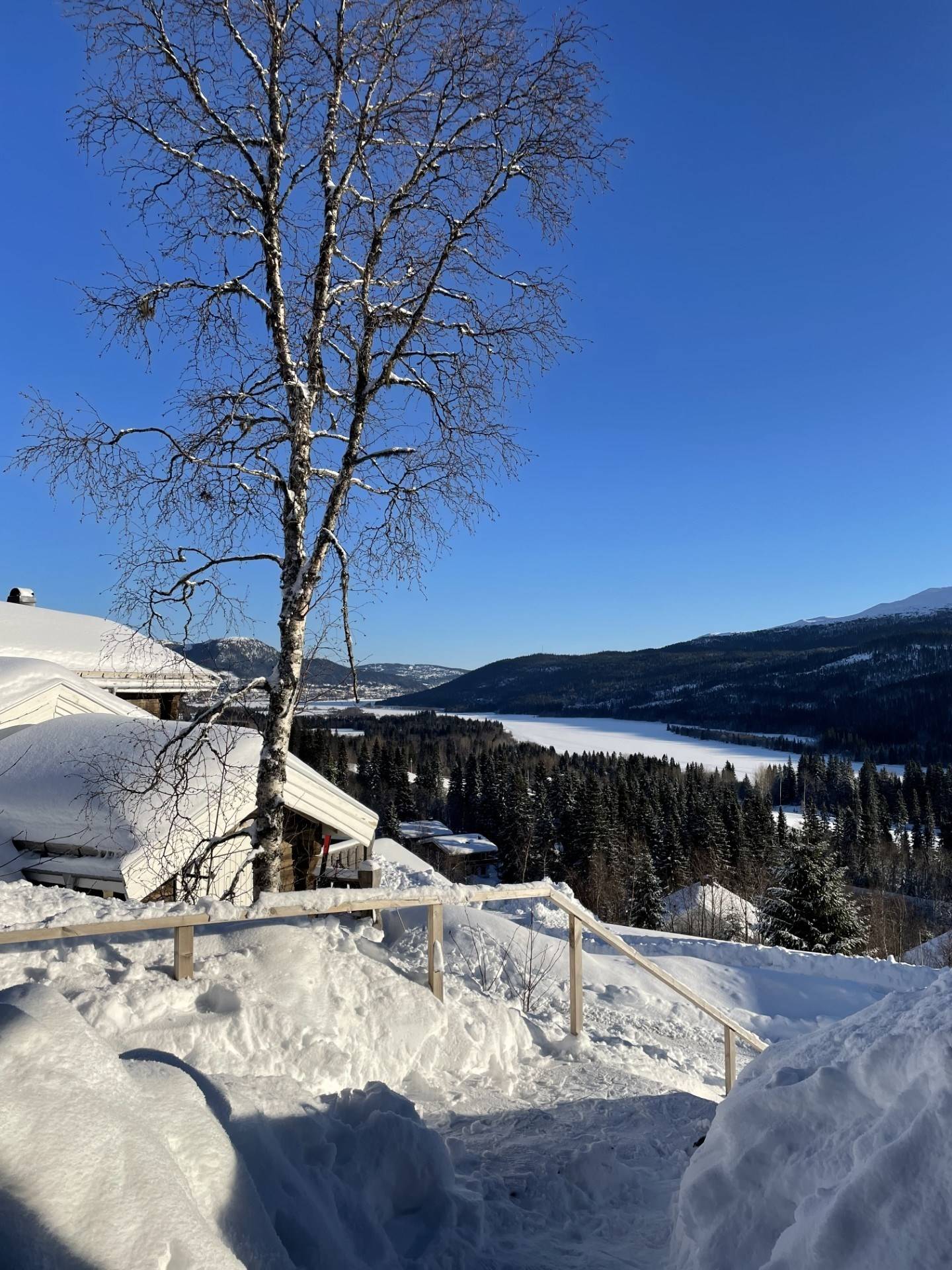 4 rum Lägenhet på Tegefjäll Smultronet 23B Tegefjäll Åre kommun - bild 33