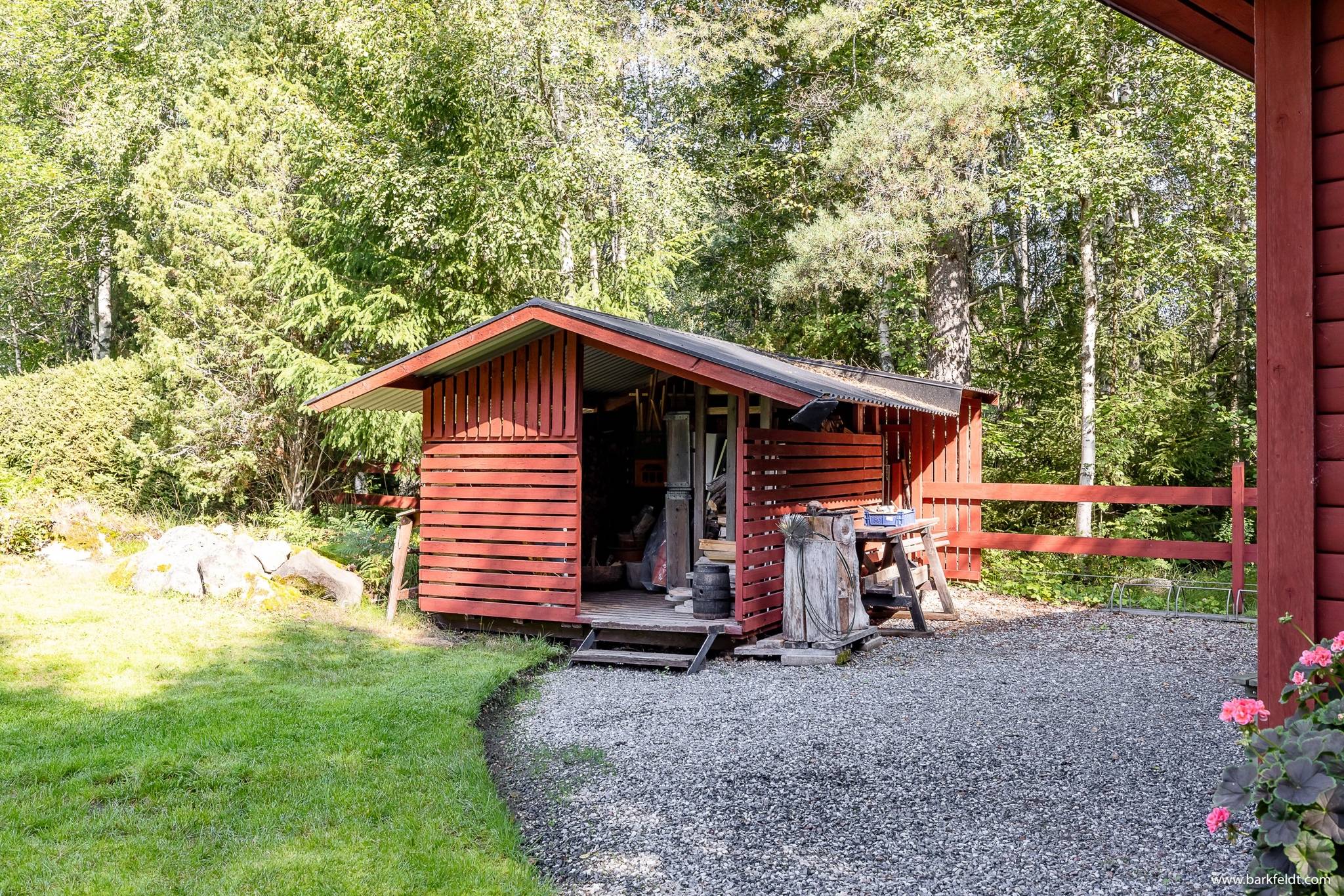 2.5 rum Vinterbonat fritidshus på Järlåsa-Laggarbo 9 Uppsala kommun - bild 25