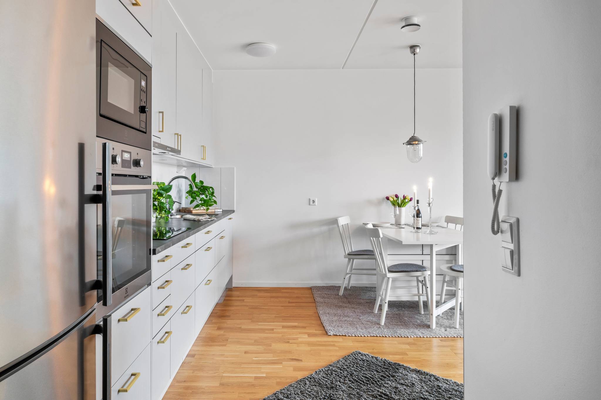 1 rum Lägenhet på Systerbrunnsvägen 11 Limhamn / Elinelund Malmö kommun - bild 7