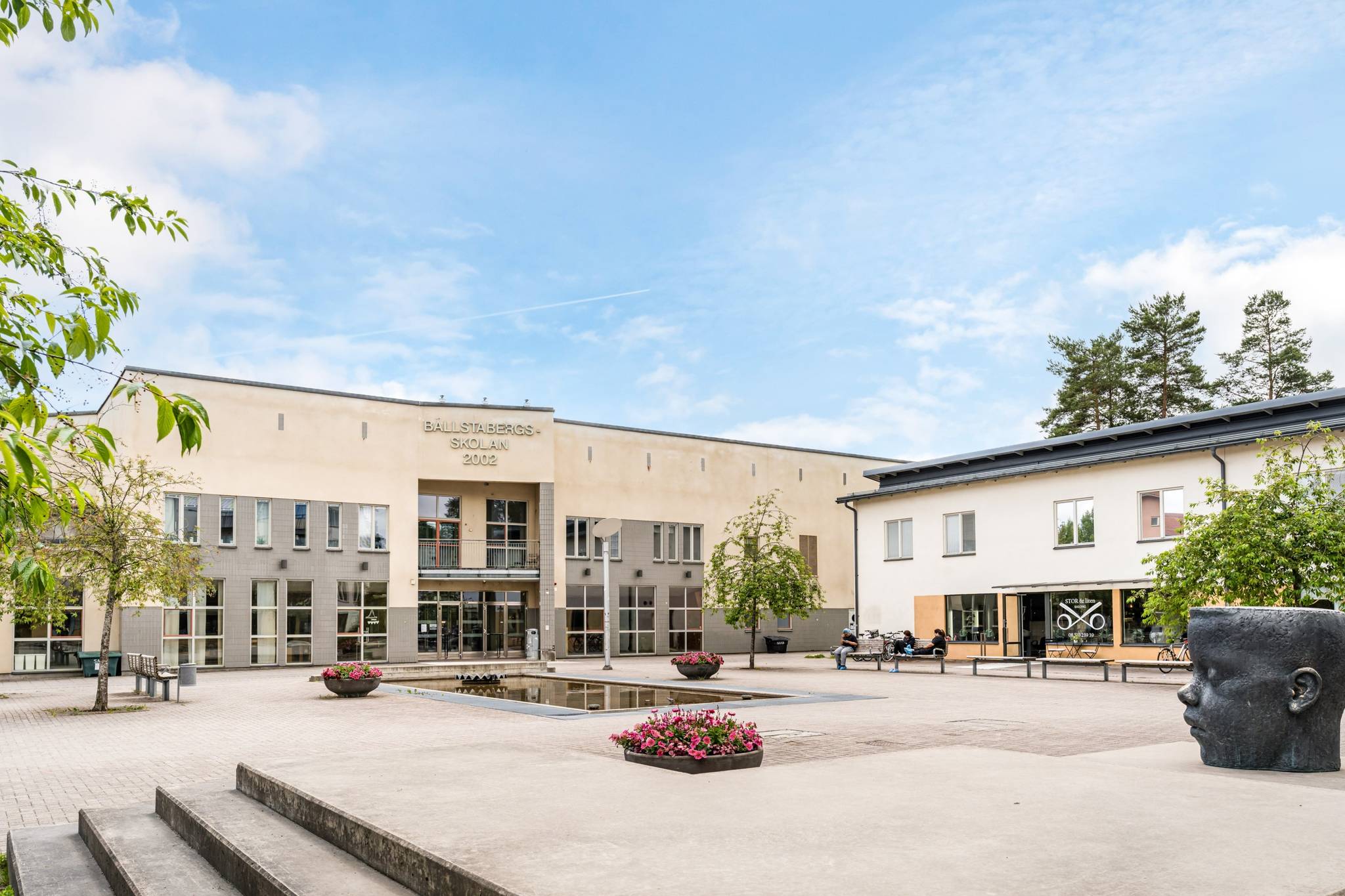 2 rum Lägenhet på SVAMPSKOGSVÄGEN 19 Bällstaberg Vallentuna kommun - bild 32