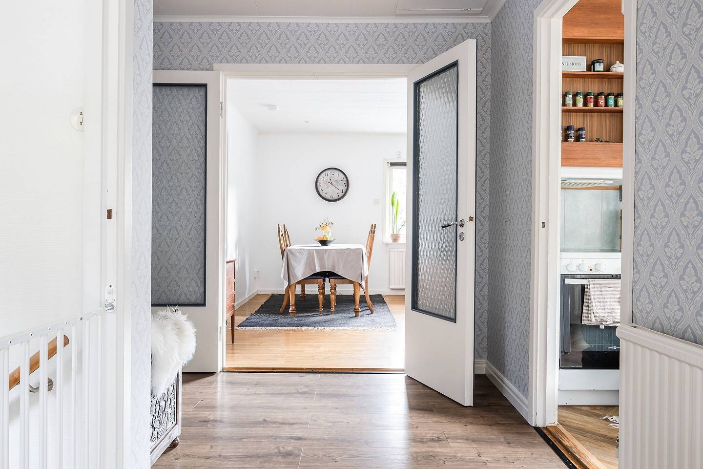 4 rum Villa på Dockeredsvägen 73 Olofstorp Göteborgs kommun - bild 3