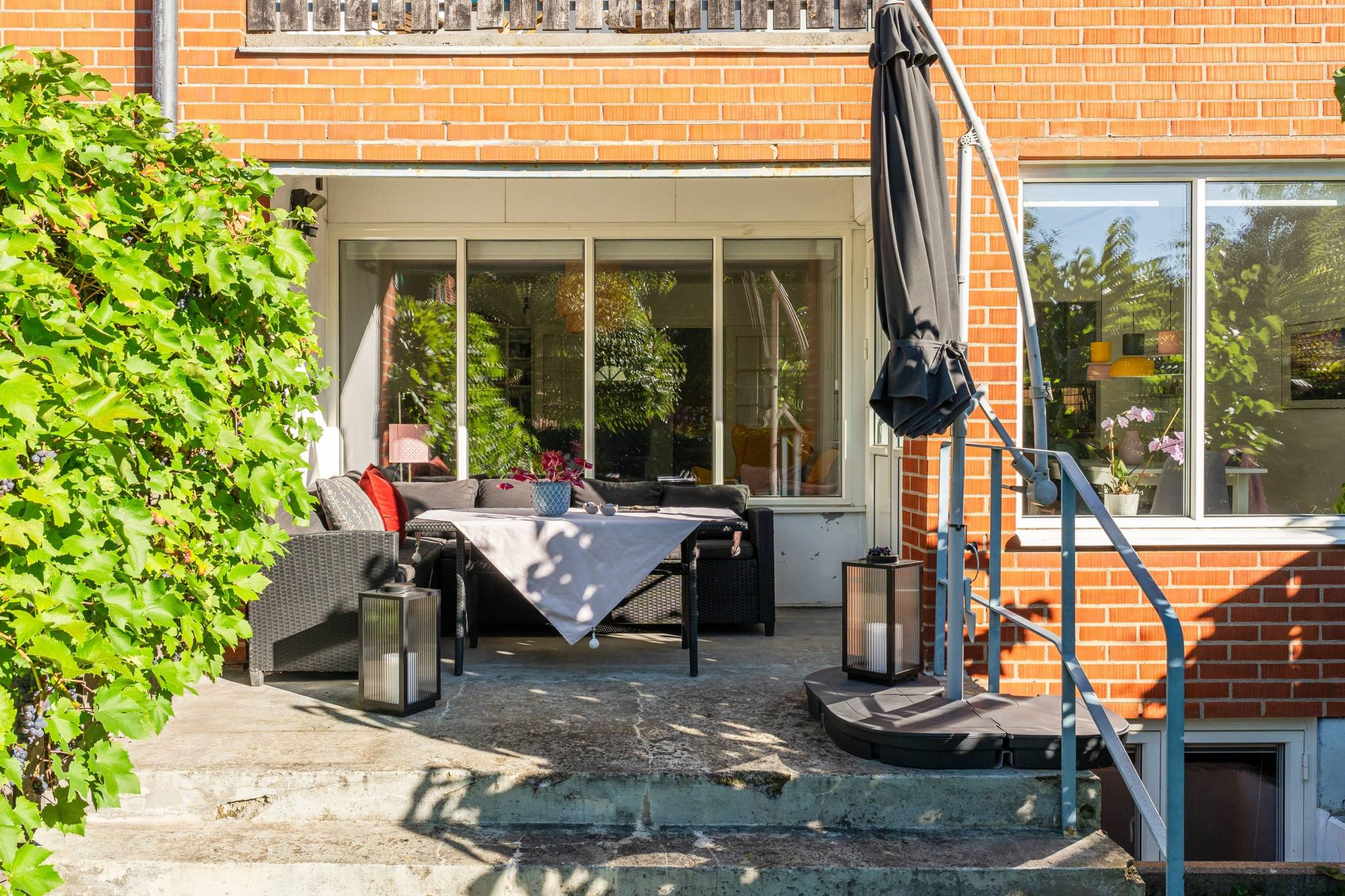 7 rum Radhus på Källarekroken 8 Norra Fäladen Lunds kommun - bild 4