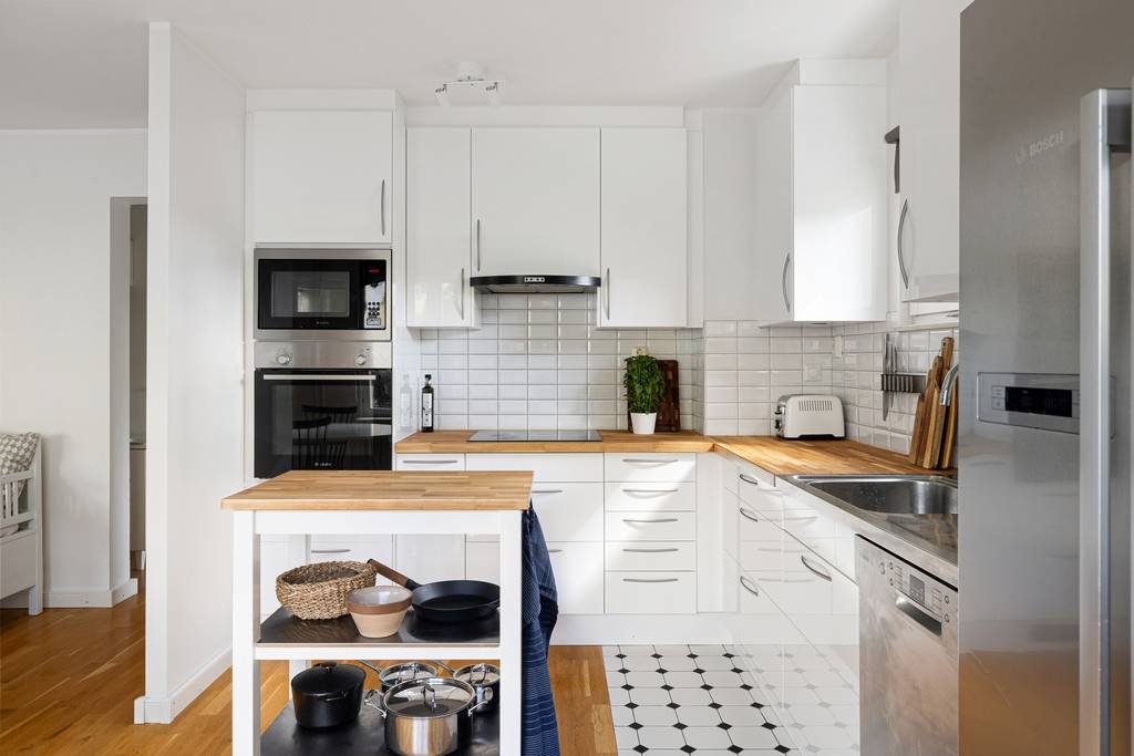 4 rum Lägenhet på Kalmgatan 37 Hammarbyhöjden Stockholms kommun - bild 10