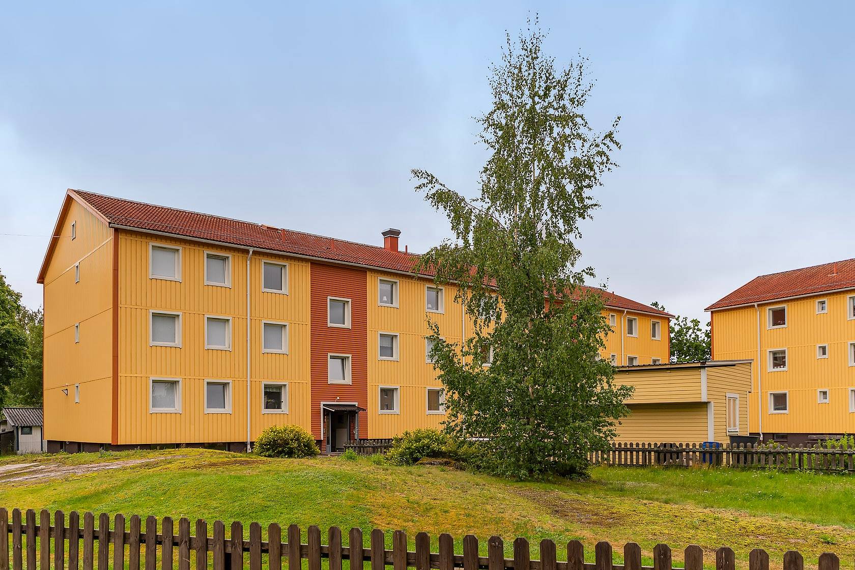 2 rum Lägenhet på Nygatan 4a Hälleforsnäs Tätort Flens kommun - bild 15