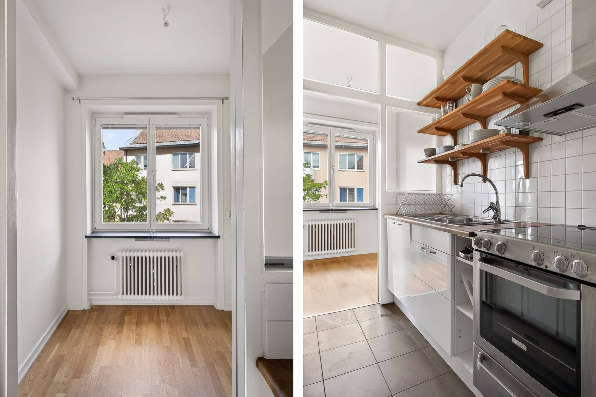 2 rum Lägenhet på Strålgatan 35, 3tr Lilla Essingen Stockholms kommun - bild 8