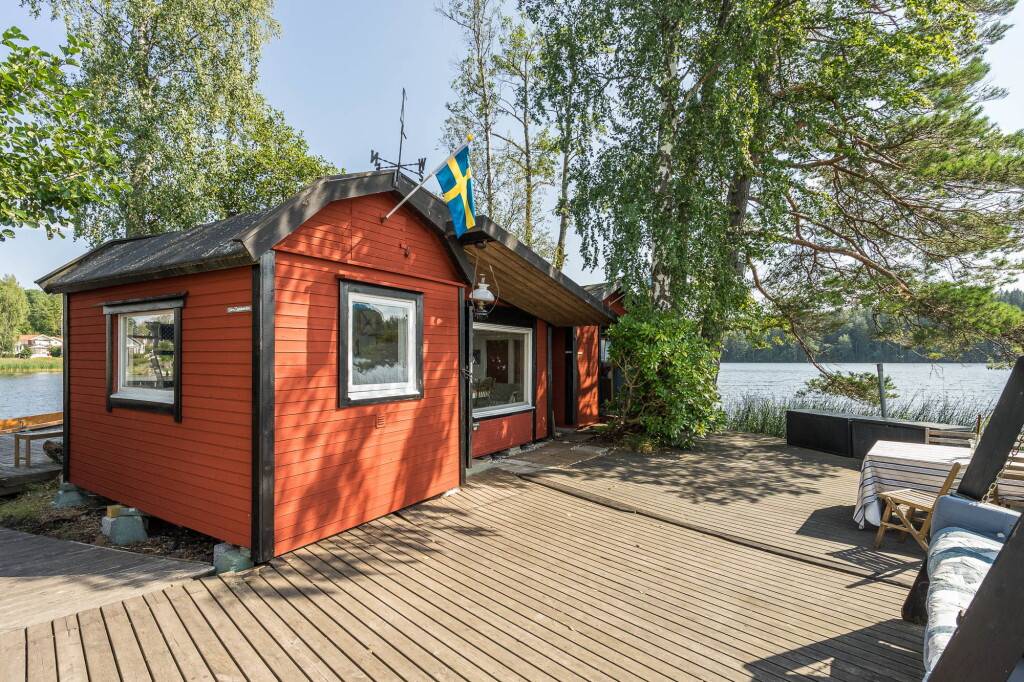 2 rum Fritidsboende på Djulönäs 13 Katrineholms kommun - bild 3