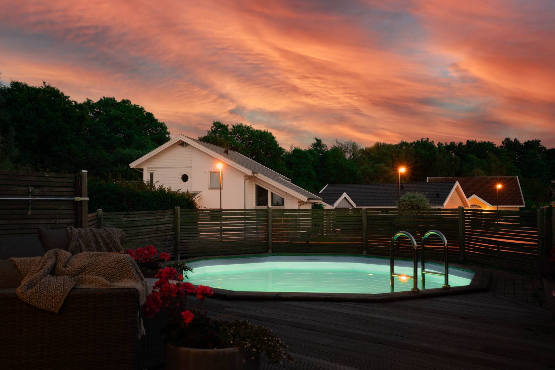 5 rum Villa på Brännemöllavägen 6 Åkersberg Höörs kommun - bild 27