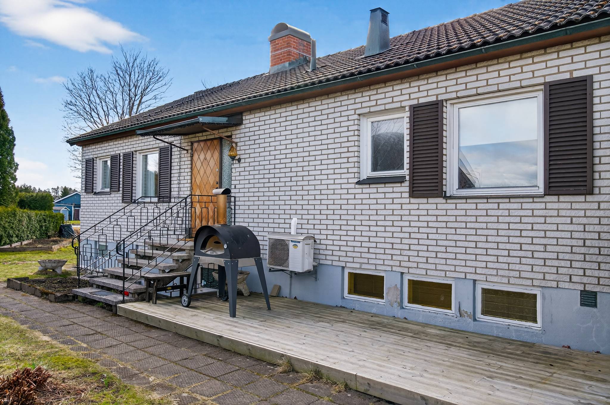 4 rum Villa på Blekingegatan 13 Karlshagen Degerfors kommun - bild 2