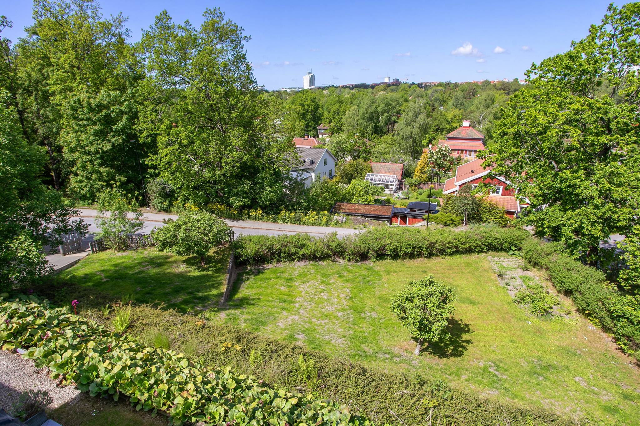 8 rum Villa på Fannydalsbacken 7 Storängen Nacka kommun - bild 34