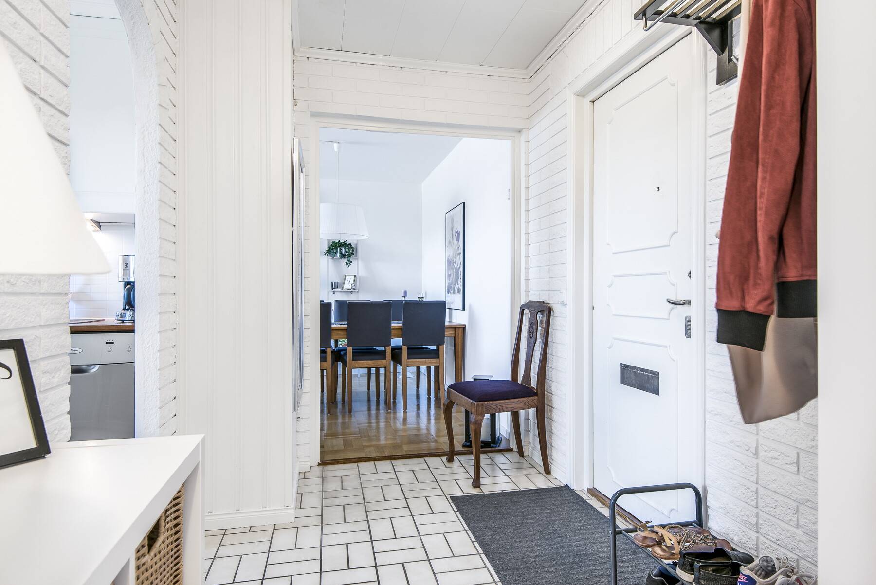 2 rum Lägenhet på Hagagatan 12A Haga Norrköpings kommun - bild 18
