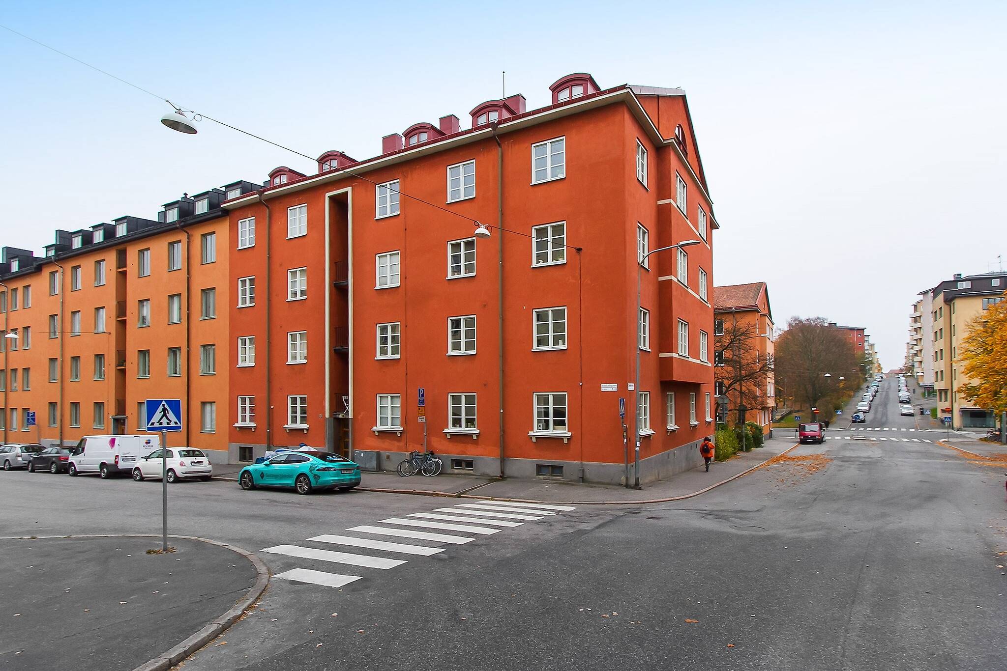 2 rum Lägenhet på Fredhällsgatan 13 Kungsholmen/Fredhäll Stockholms kommun - bild 15
