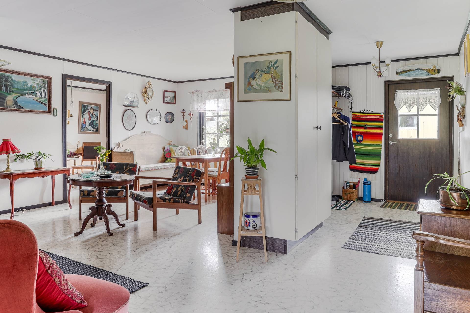 5 rum Villa på Svenskbyvägen 3 Holmsund Umeå kommun - bild 7