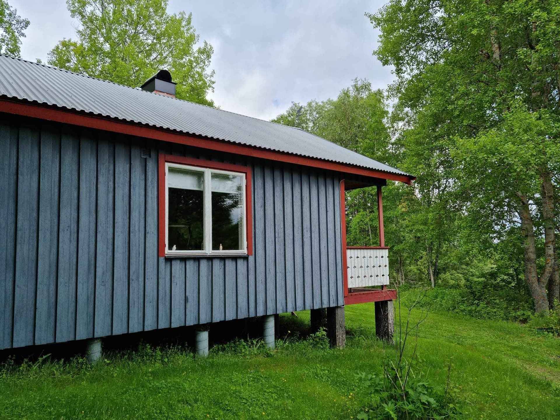 1 rum Villa på Viken 445 Hammerdal Strömsunds kommun - bild 8