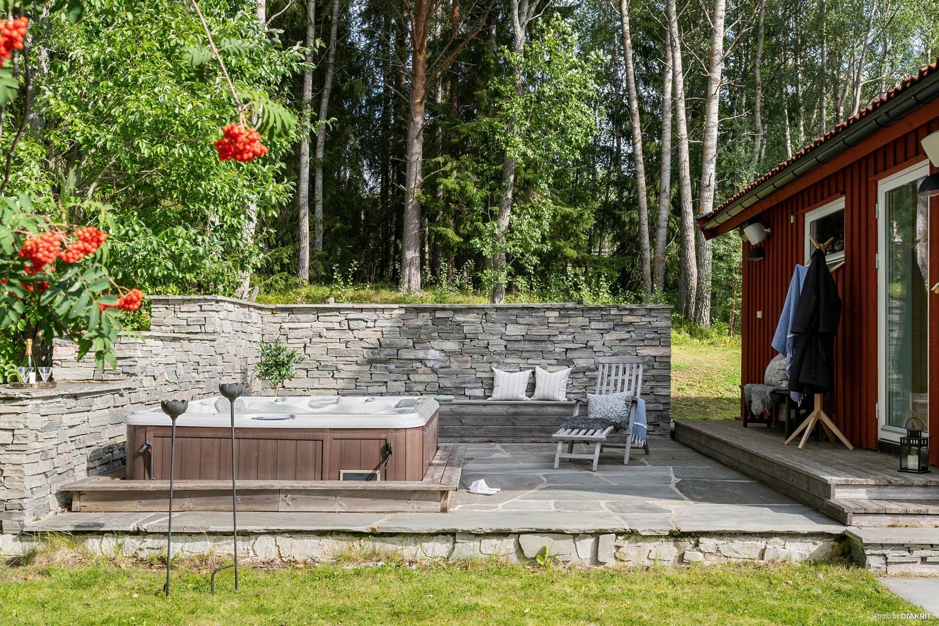 6 rum Villa på Tonsättarvägen 13B Frösön Östersunds kommun - bild 21