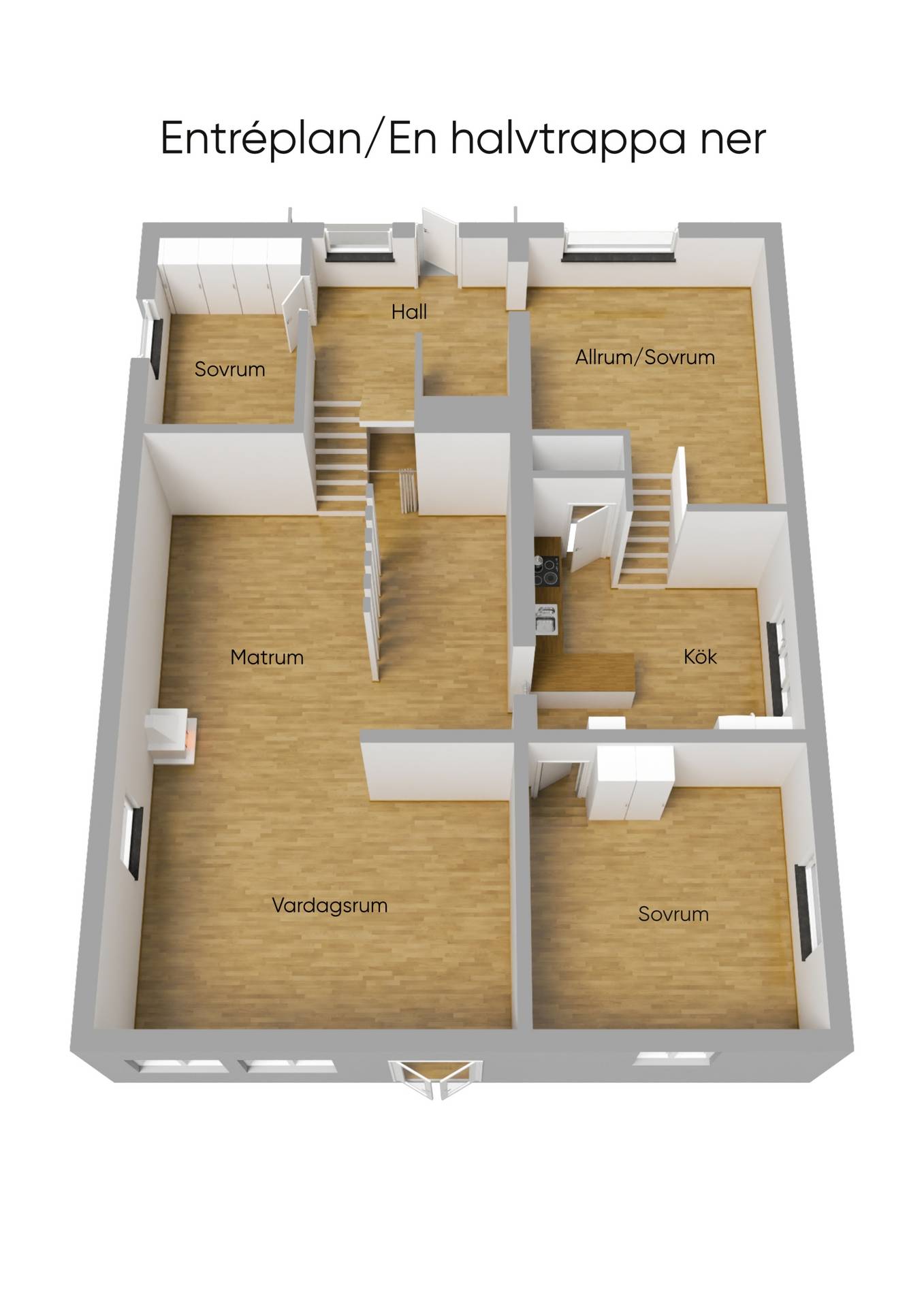 6 rum Villa på Myckelvägen 27 Järlinden Falu kommun - bild 25
