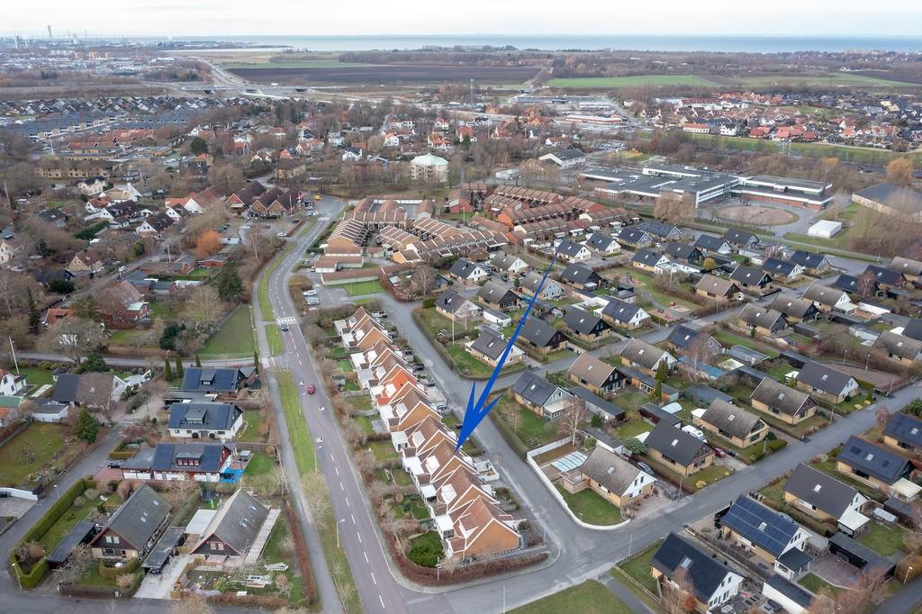 4 rum Radhus på Idrottsvägen 15 Åkarp Burlövs kommun - bild 48