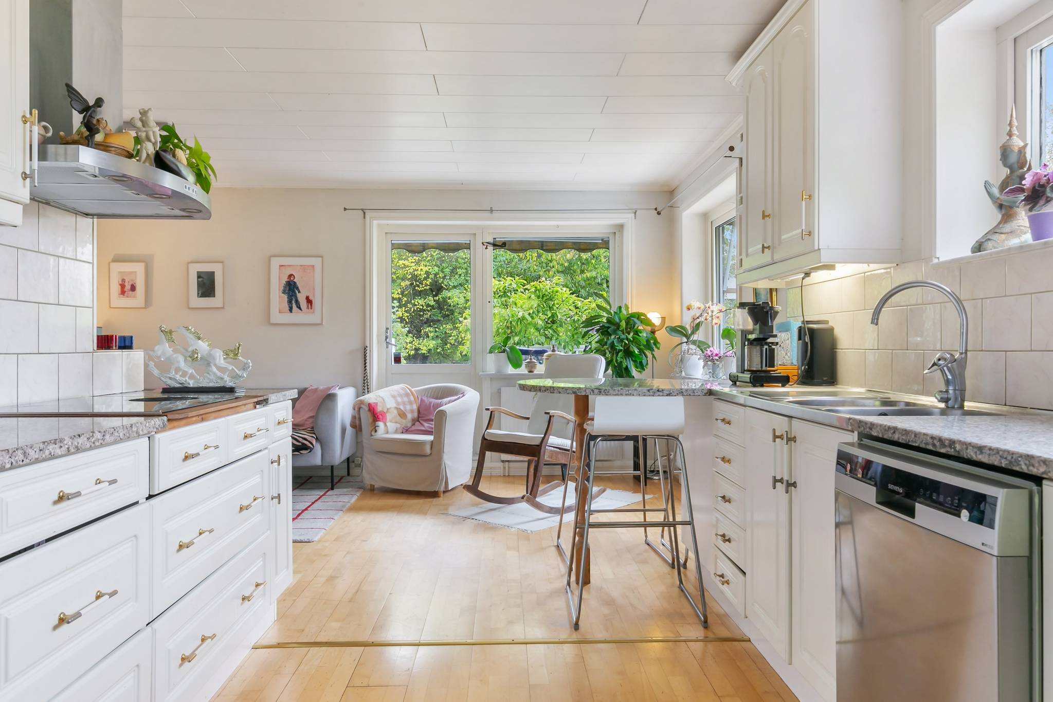 7 rum Villa på Sätterstavägen 56 Örby/Bandhagen Stockholms kommun - bild 10