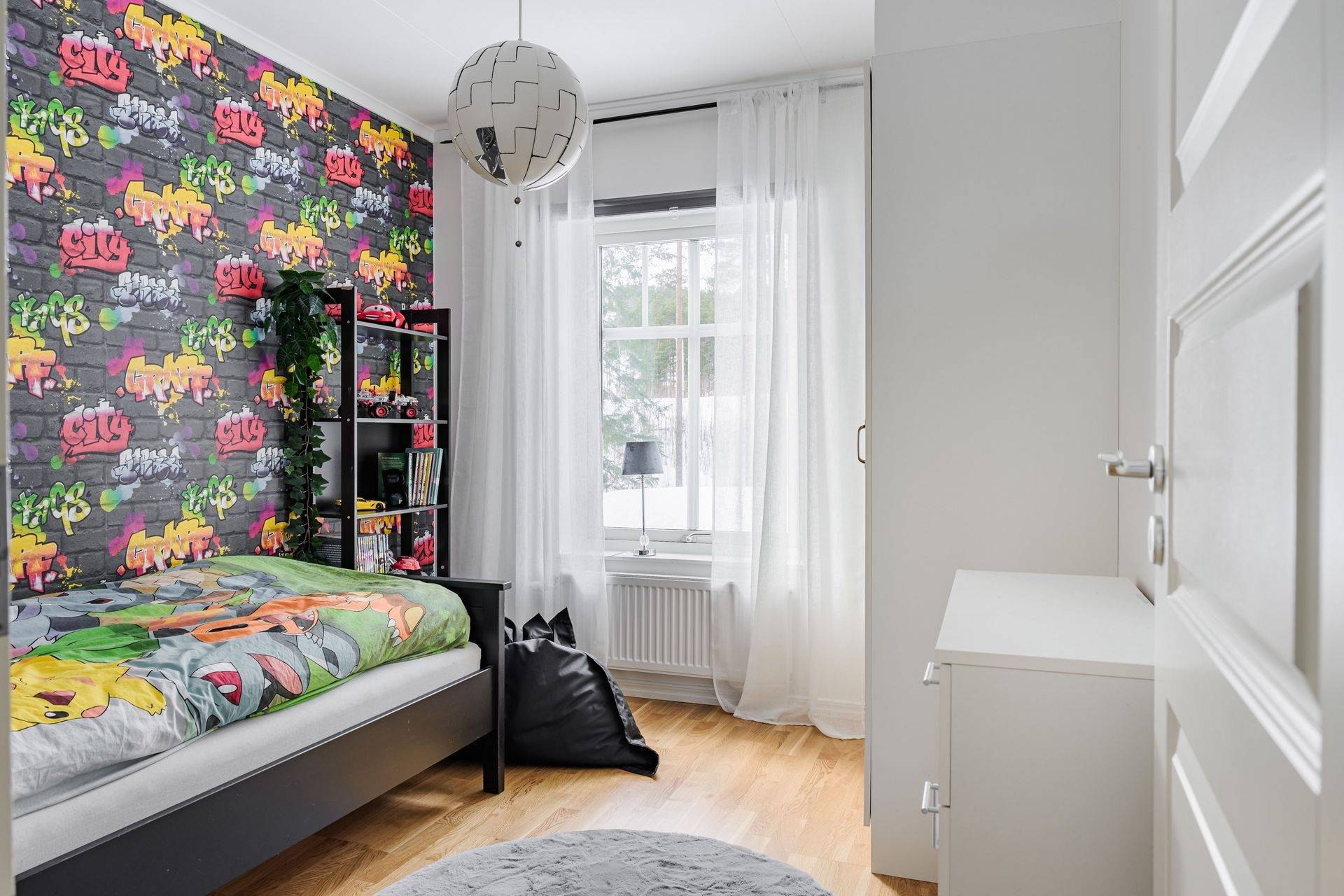5 rum Villa på Dora Lindgrens väg 55 Lilla Källviken Falu kommun - bild 25