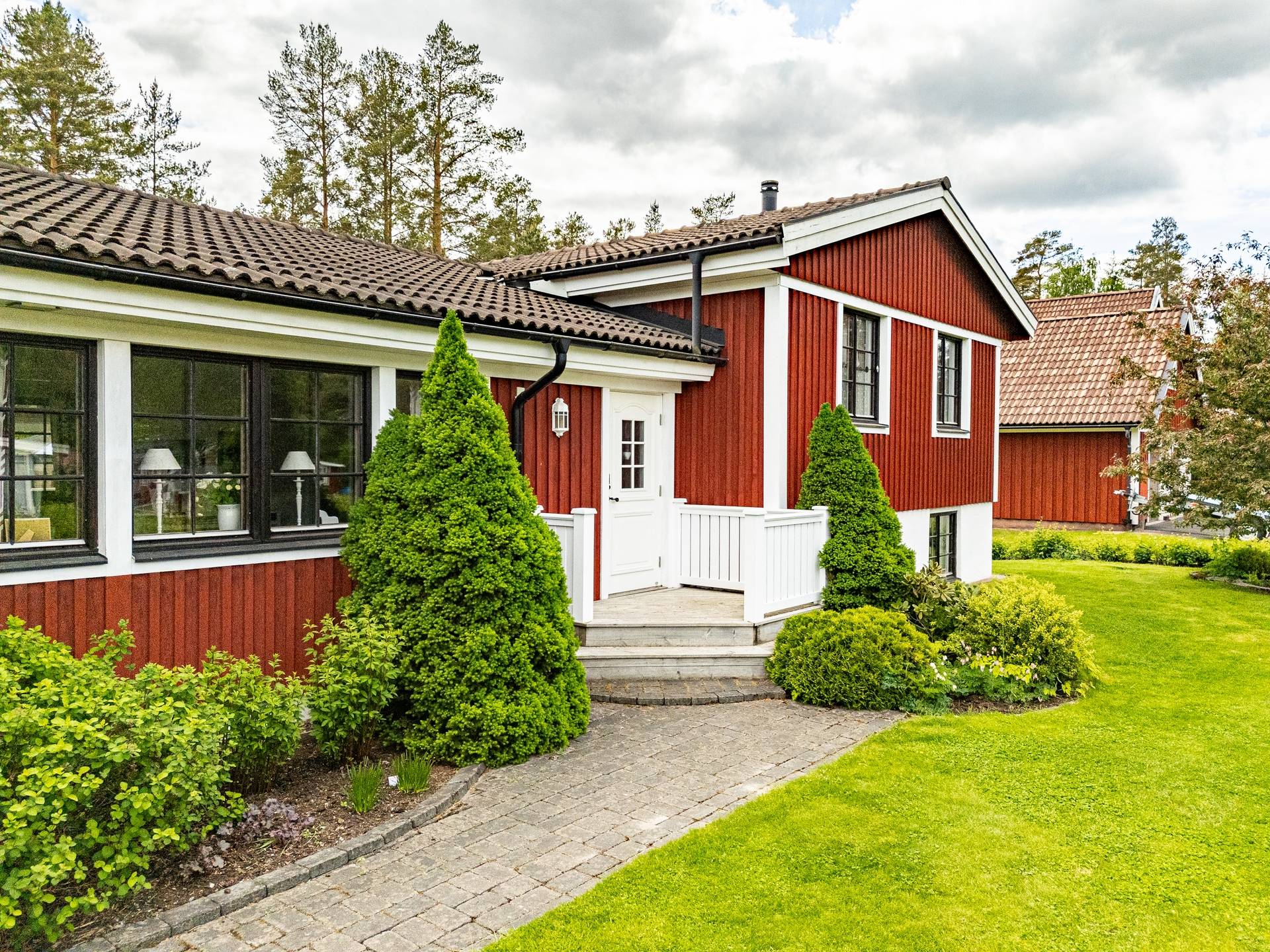 5 rum Villa på Hökstigen 3 Övre Tjärna Borlänge kommun - bild 33