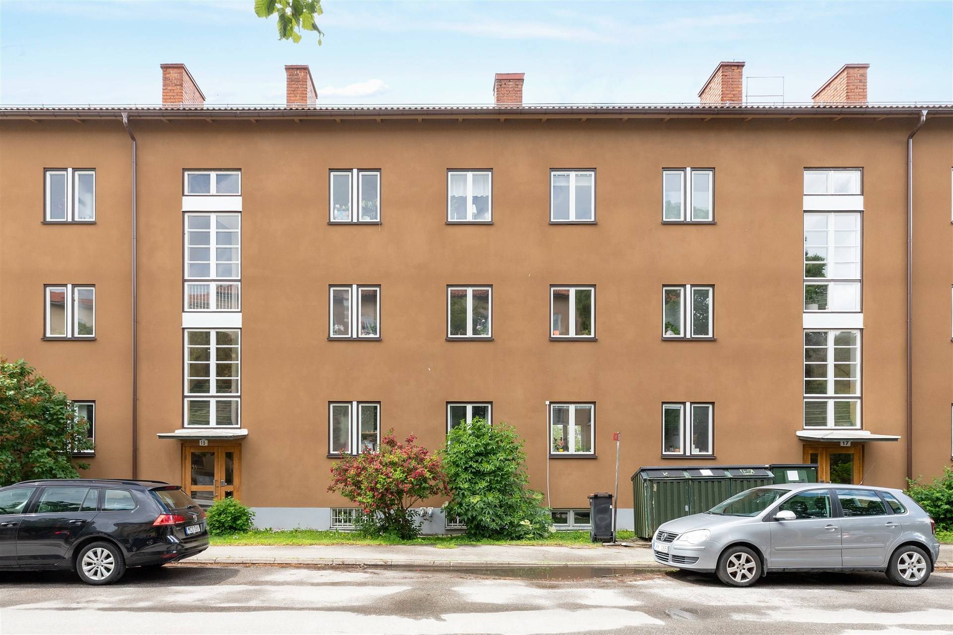 2 rum Lägenhet på Hunnebergsvägen 15 Traneberg Stockholms kommun - bild 23