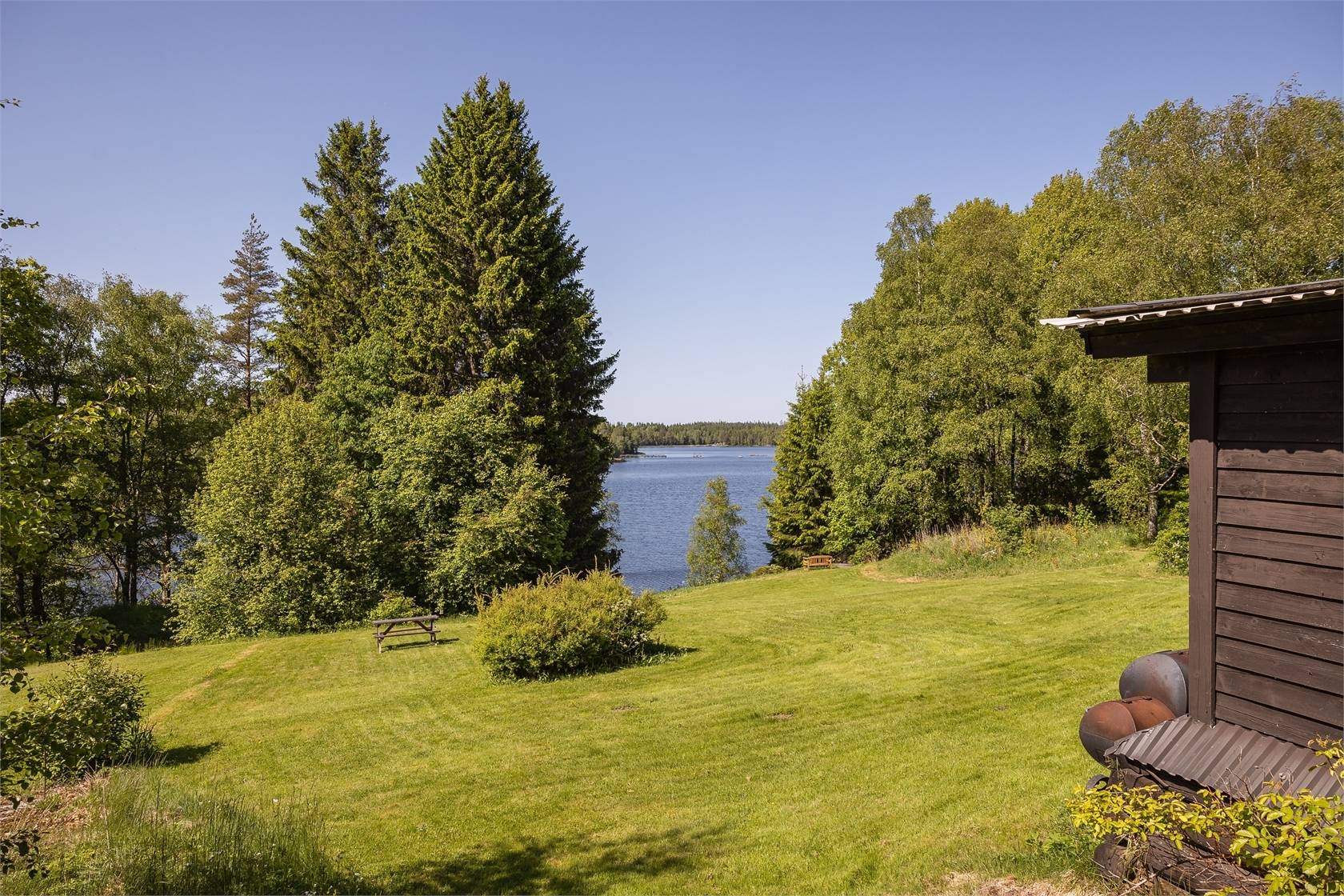vinterbonat fritidshus på Klappa 12 Malmbäck, Nässjö kommun - bild 4