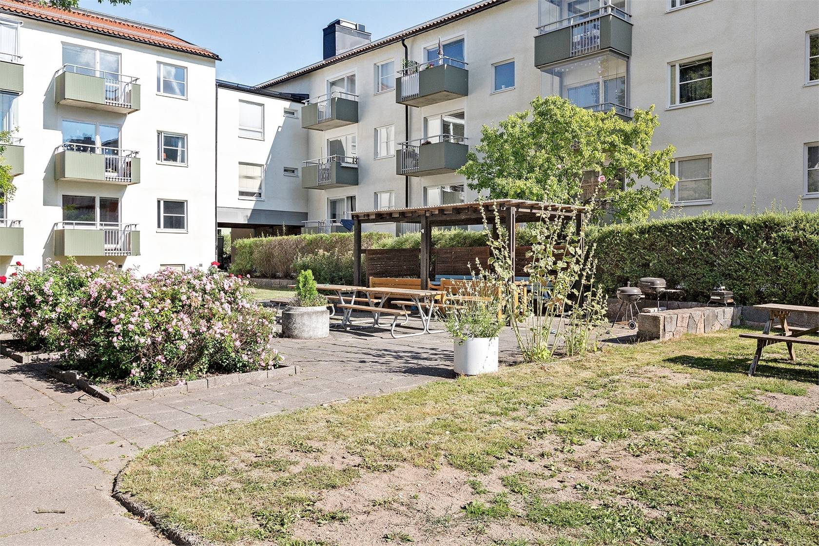 1 rum Lägenhet på Jämtlandsgatan 90 Vällingby Centrum Stockholms kommun - bild 14