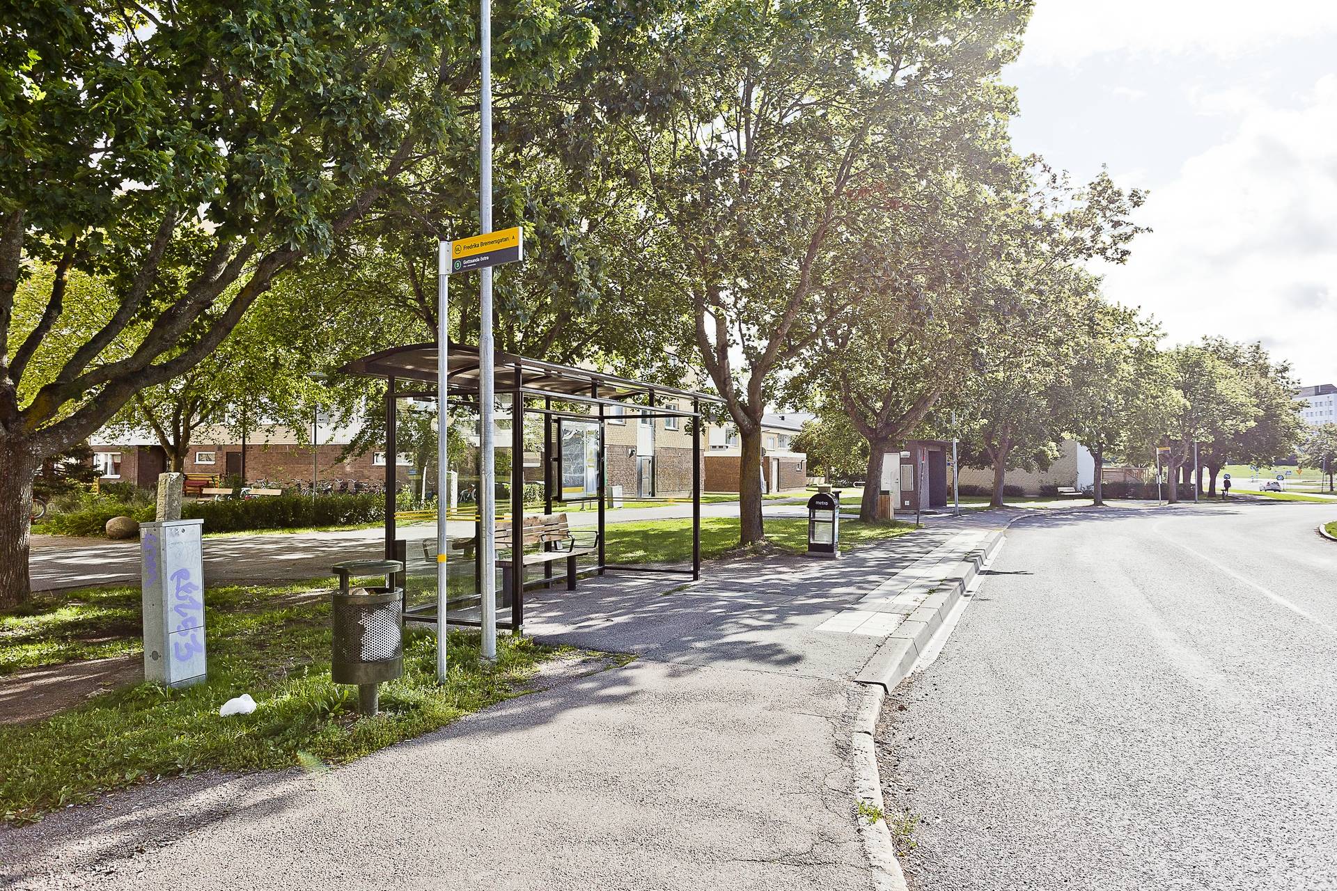 3 rum Lägenhet på Viktor Rydbergsgatan 38 Nyby Uppsala kommun - bild 20