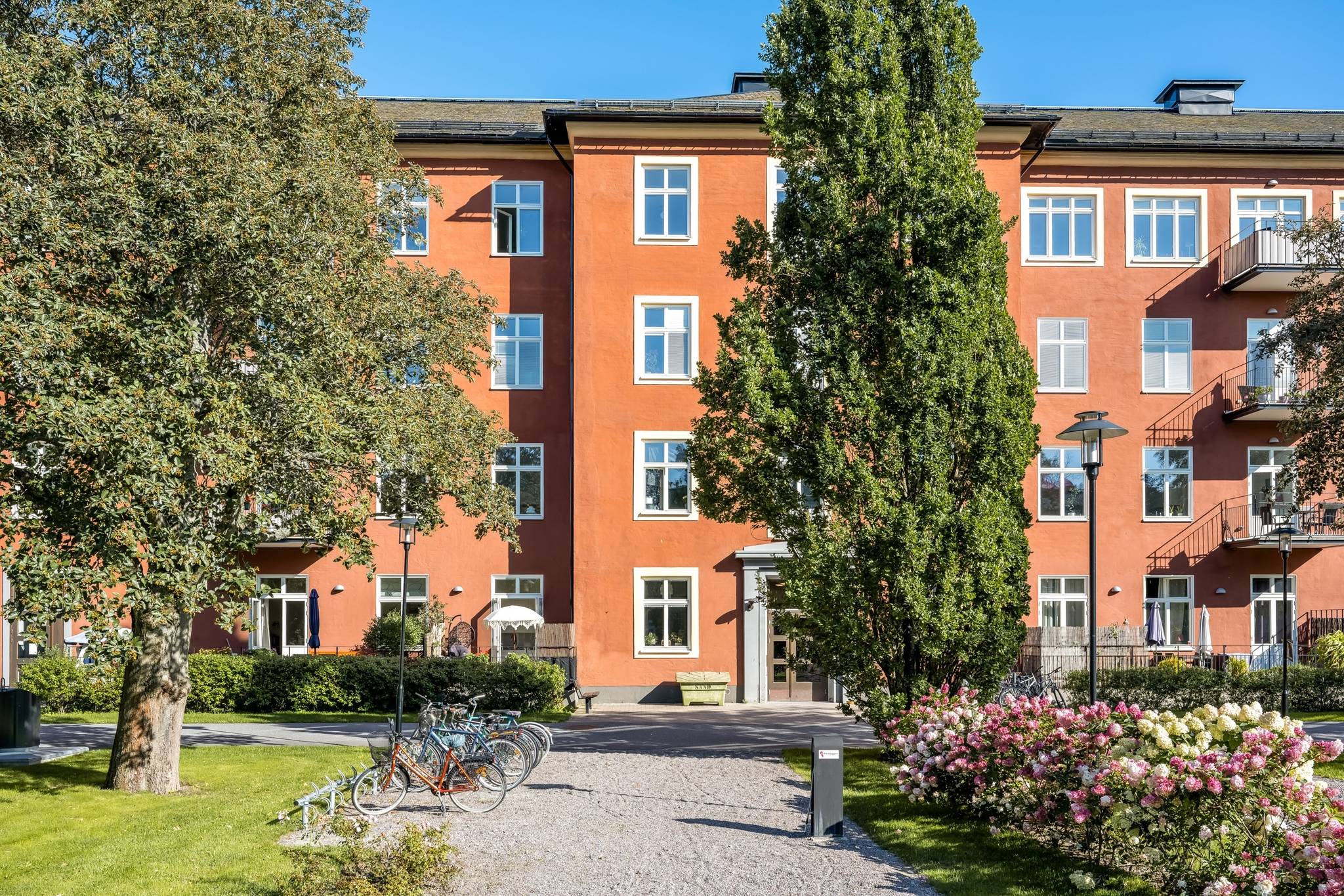 1 rum Lägenhet på Follingbogatan 14 Beckomberga Stockholms kommun - bild 31