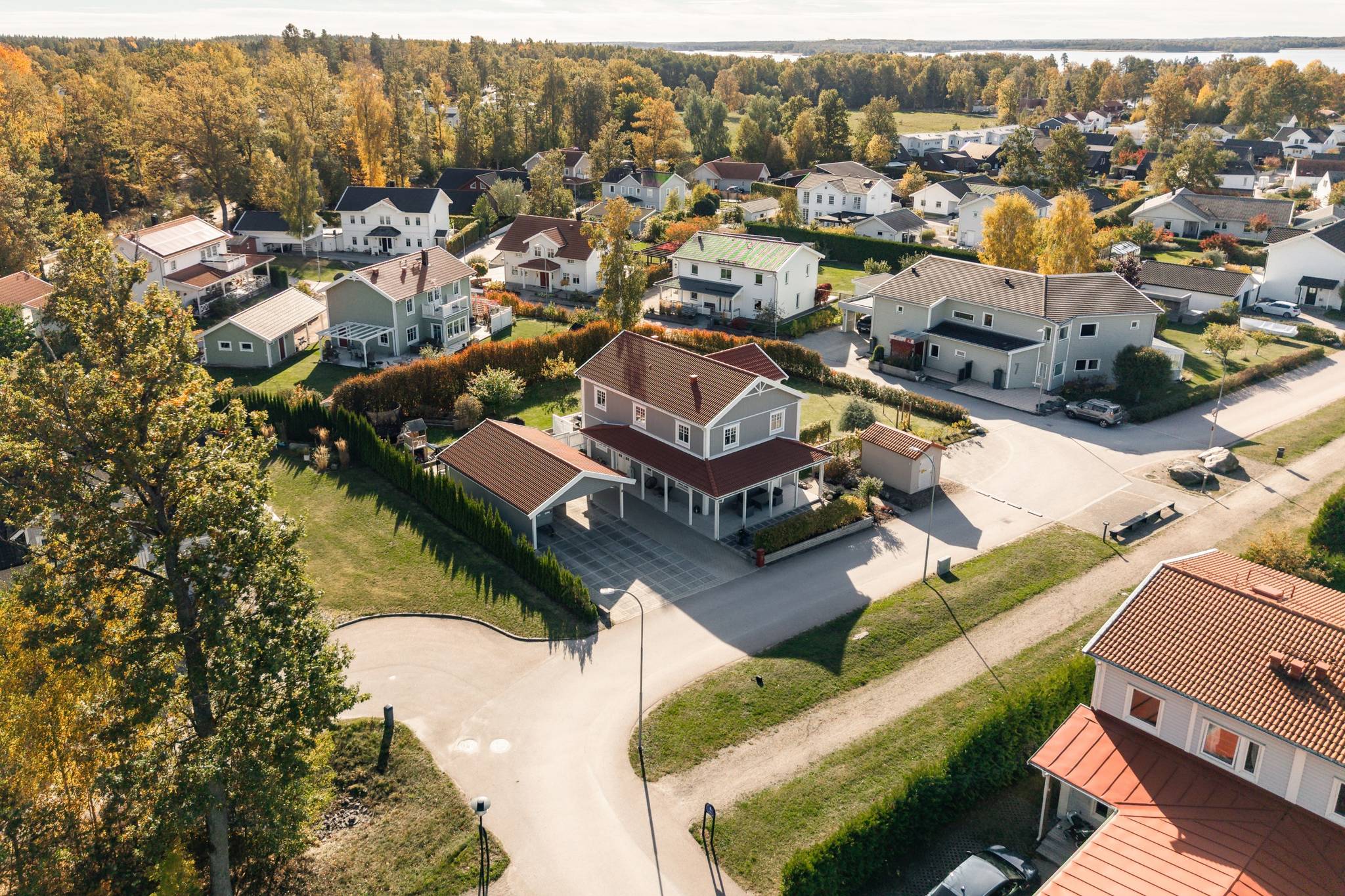 6 rum Villa på Ängsvägen 6 Gäddeholm Västerås kommun - bild 18