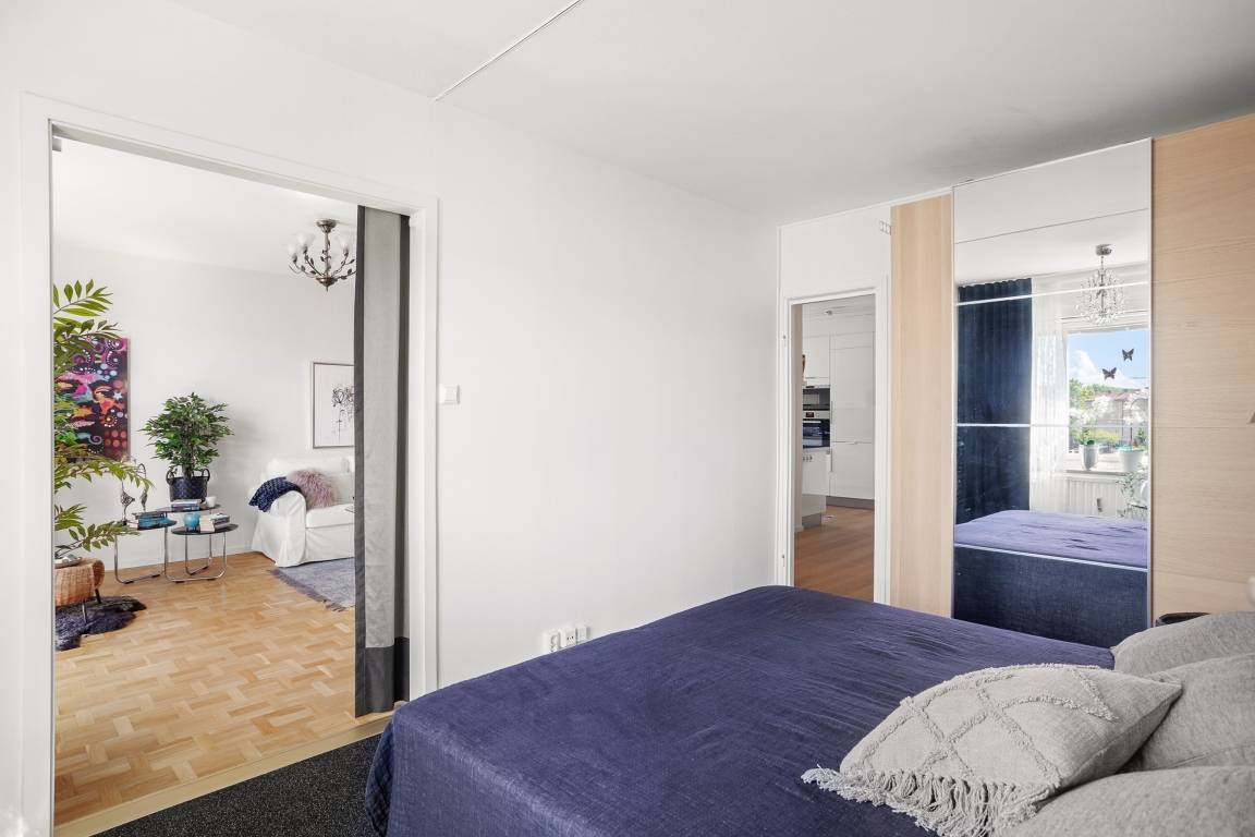 2 rum Lägenhet på Jämtlandsgatan 76 Vällingby Centrum Stockholms kommun - bild 17